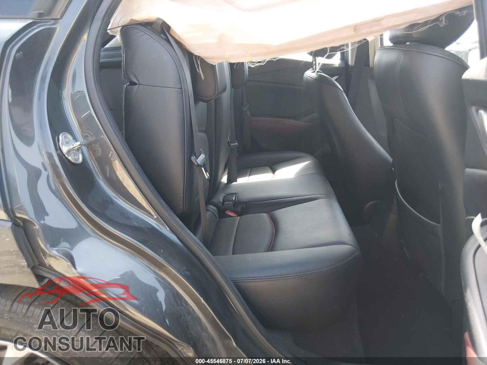 MAZDA CX-3 2016 - JM1DKFC71G0134033