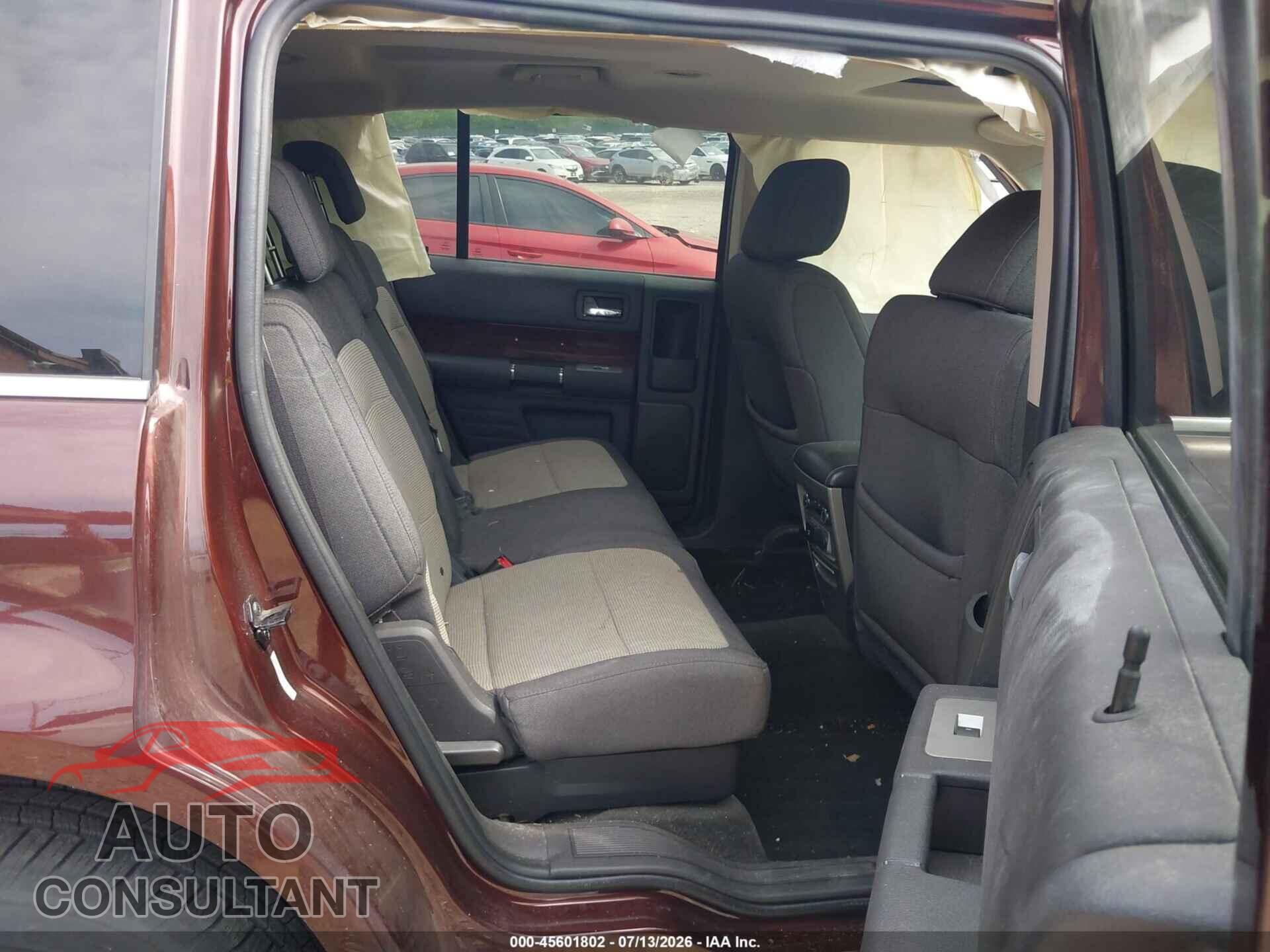 FORD FLEX 2010 - 2FMHK6CCXABA71689