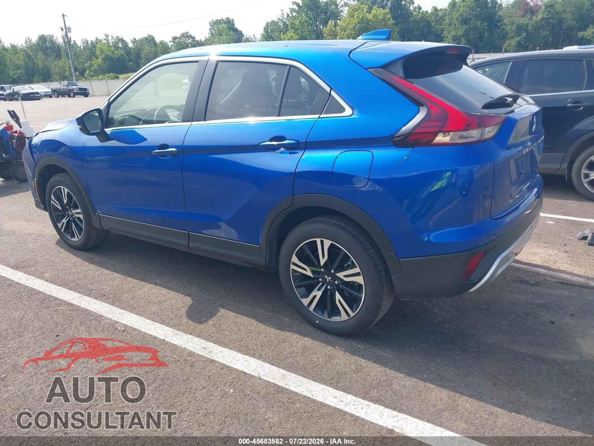 MITSUBISHI ECLIPSE CROSS 2026 - JA4ATWAA7TZ025882