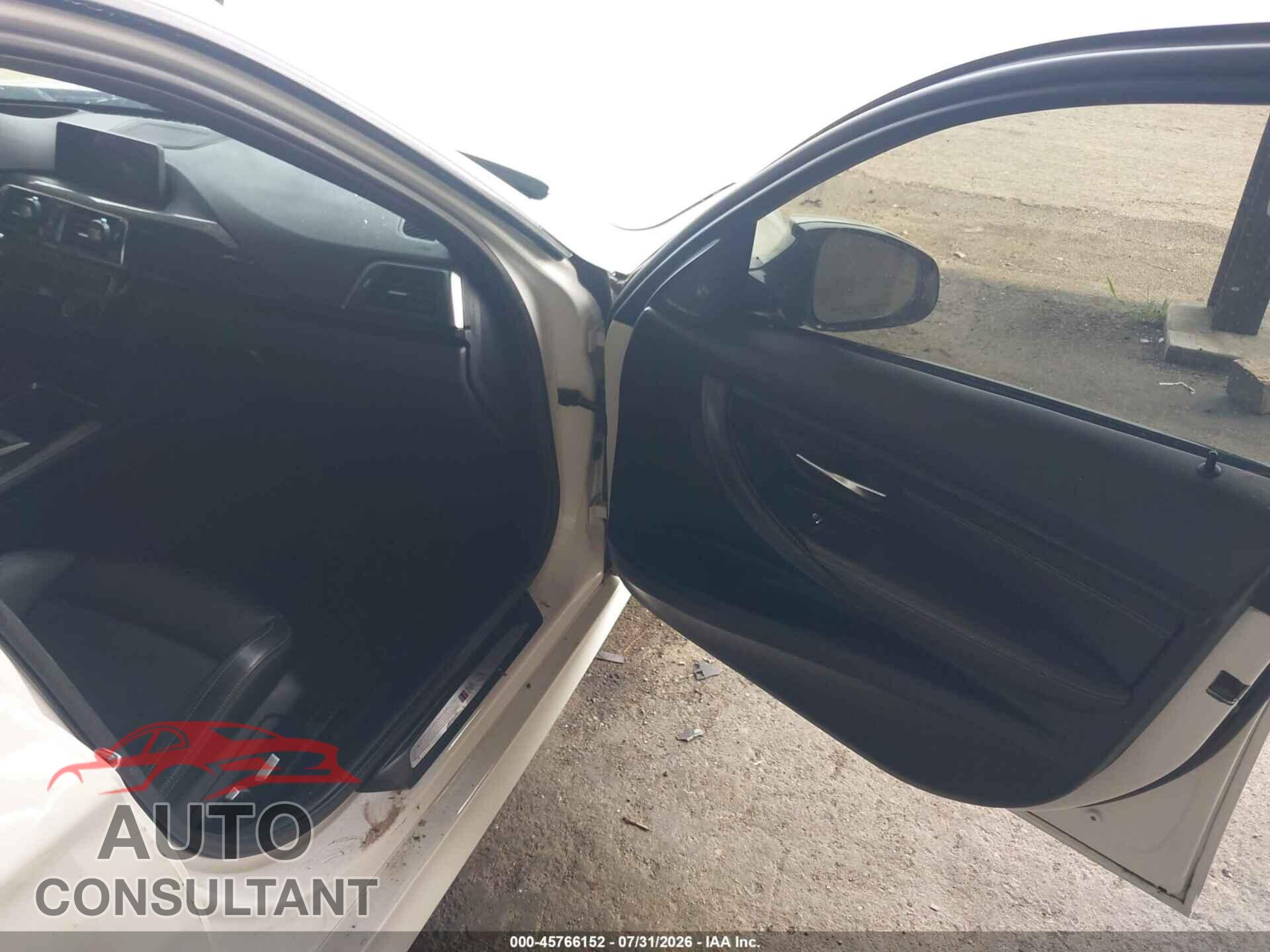 BMW M3 2016 - WBS8M9C53G5D31540