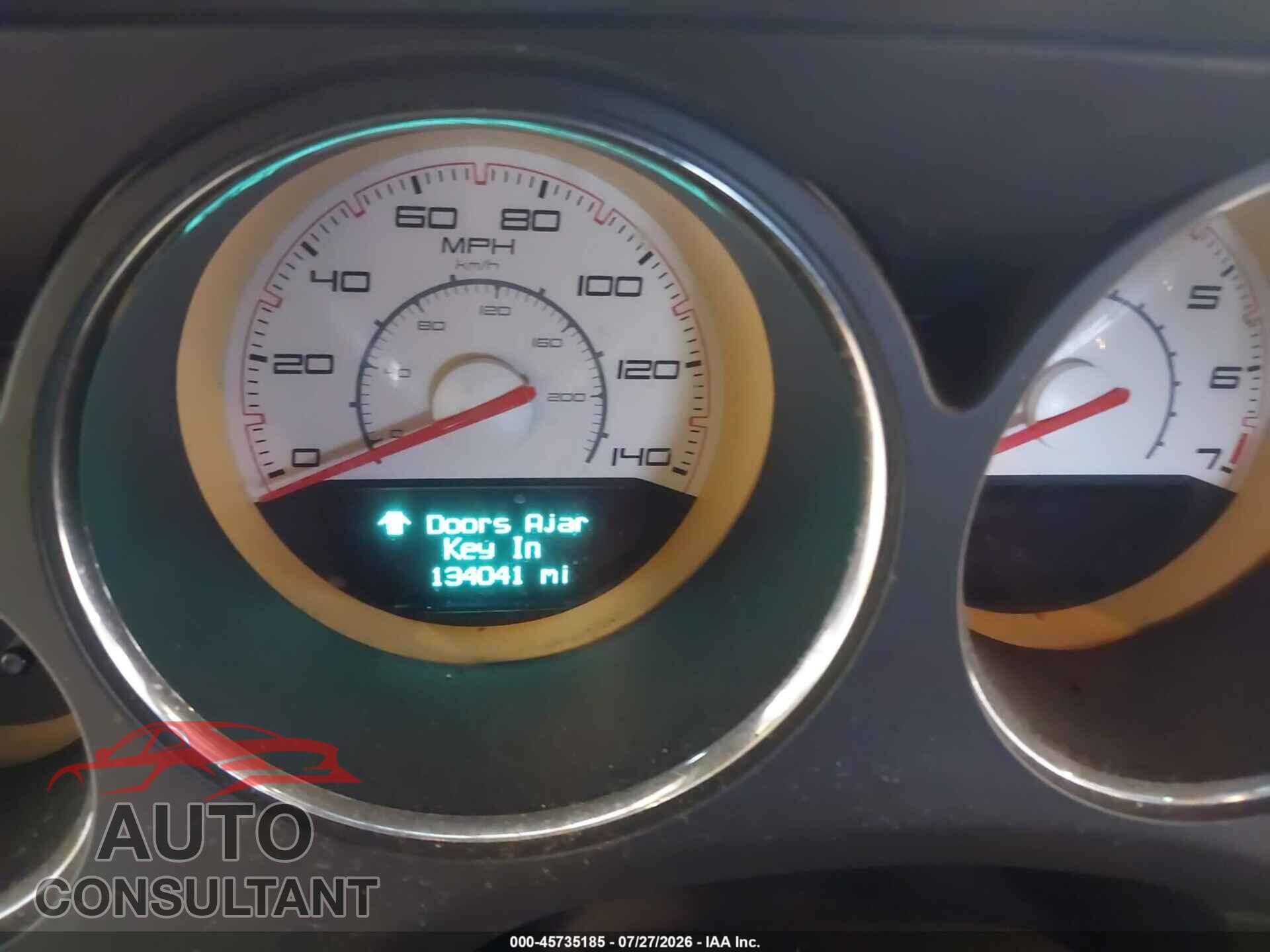 DODGE CHALLENGER 2012 - 2C3CDYAG8CH291668