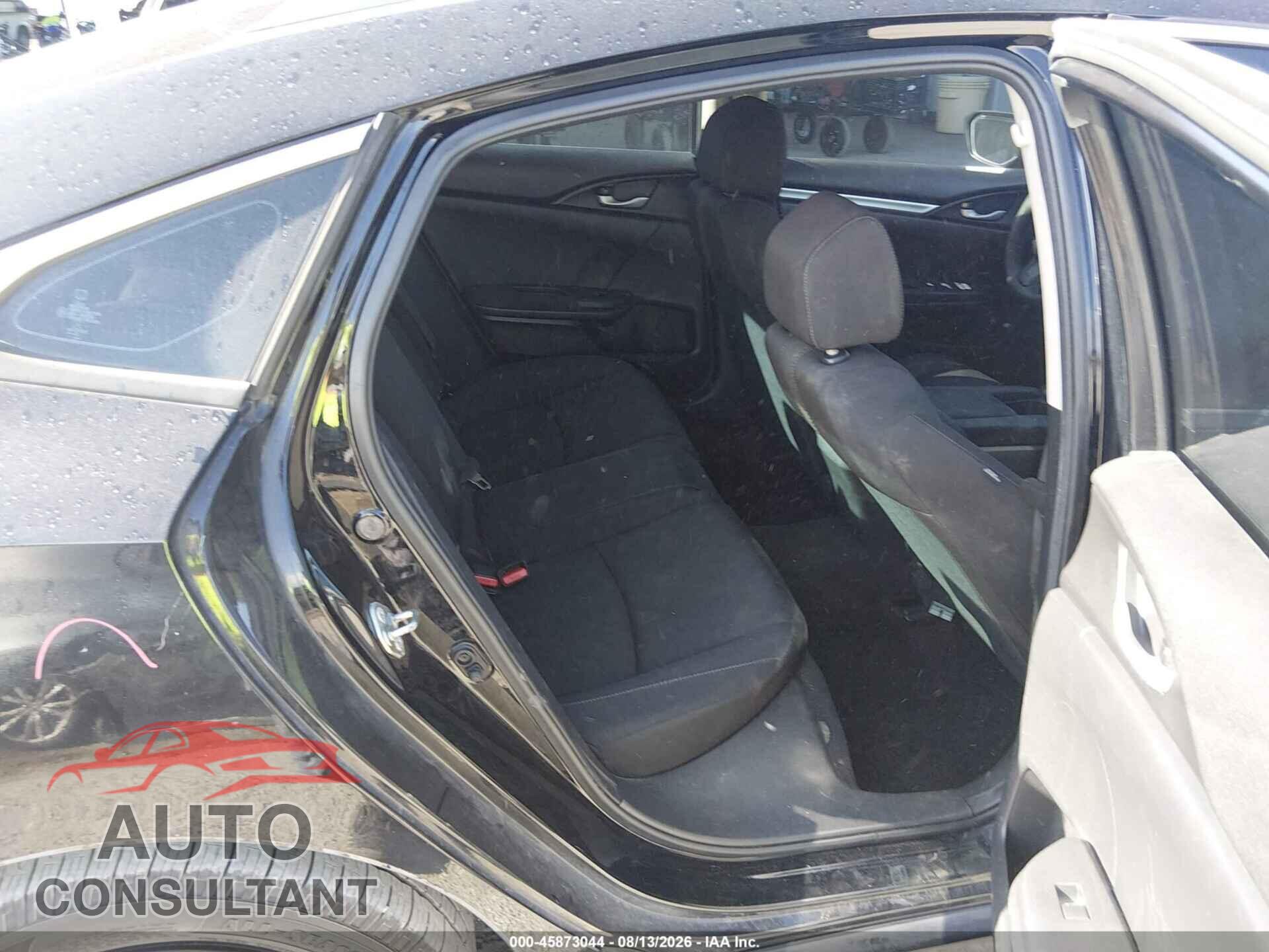 HONDA CIVIC 2016 - 19XFC2F50GE033307