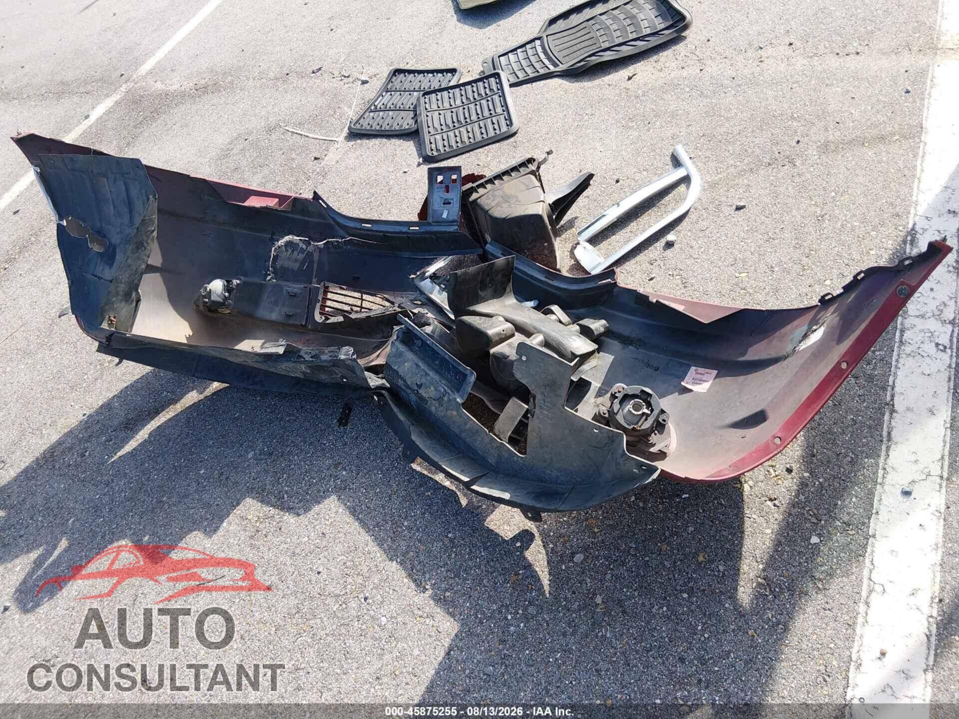 DODGE JOURNEY 2010 - 3D4PG5FV3AT191317
