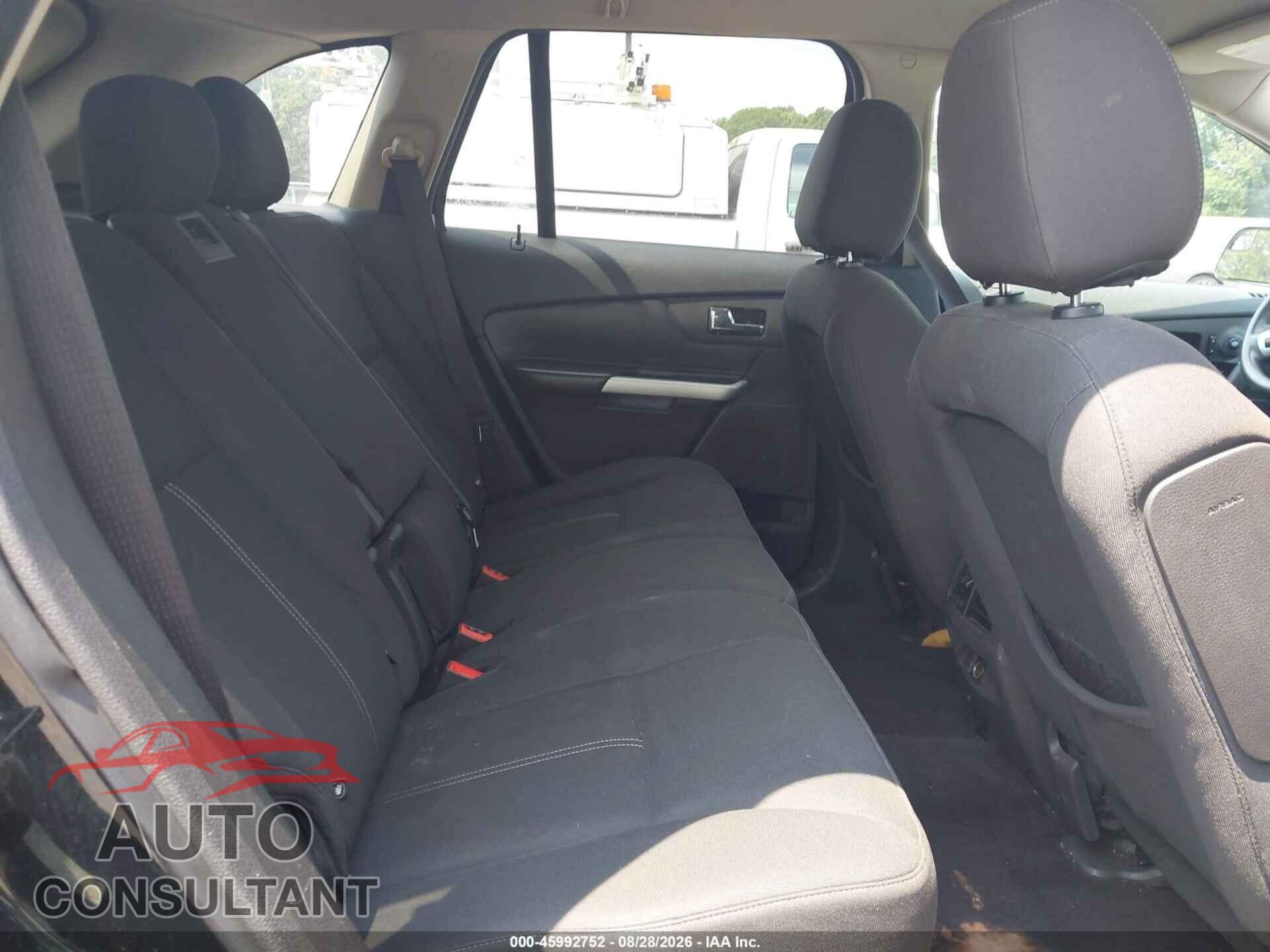 FORD EDGE 2013 - 2FMDK4GC7DBC76355