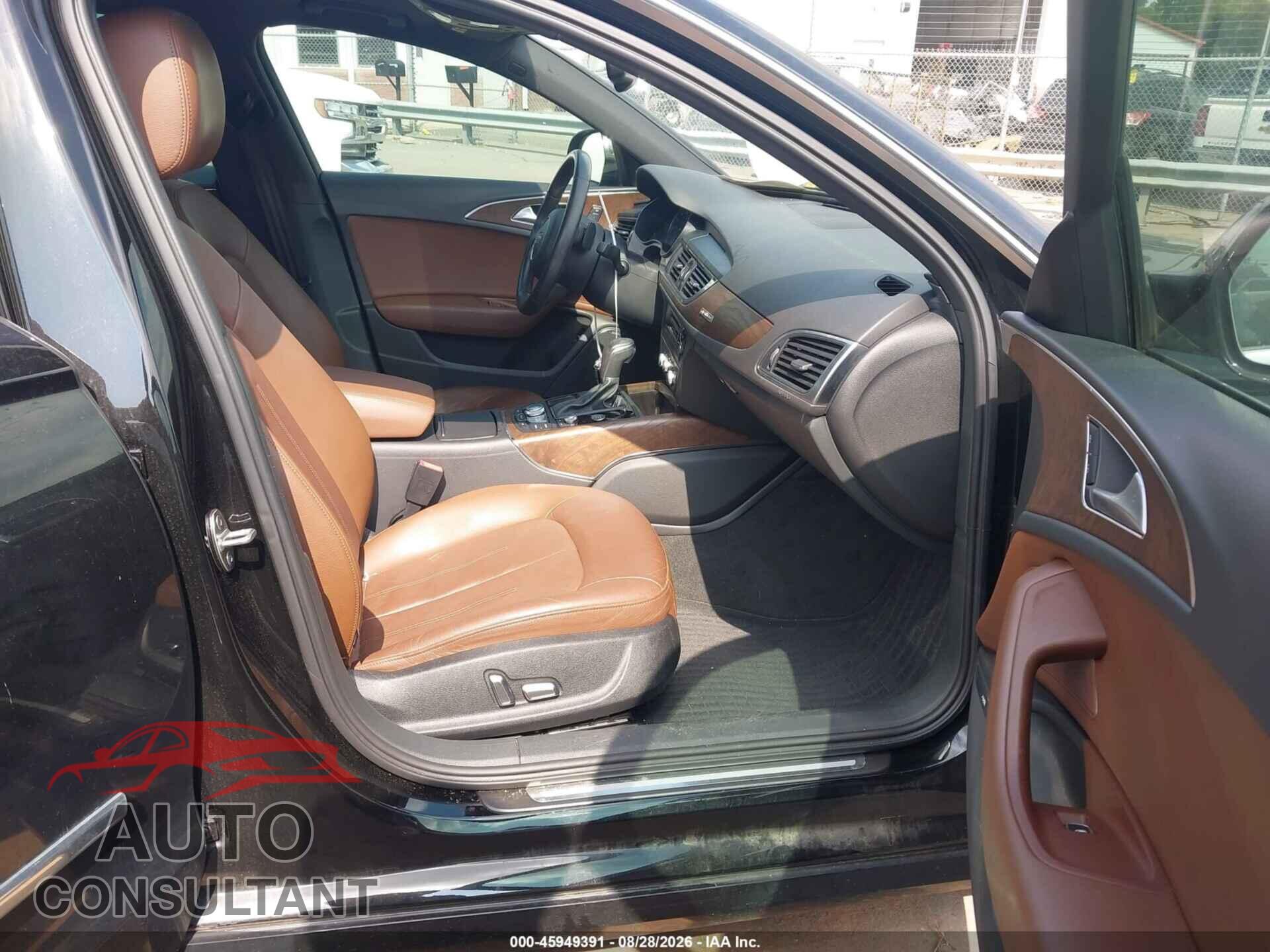 AUDI A6 2016 - WAUFGAFC5GN004679