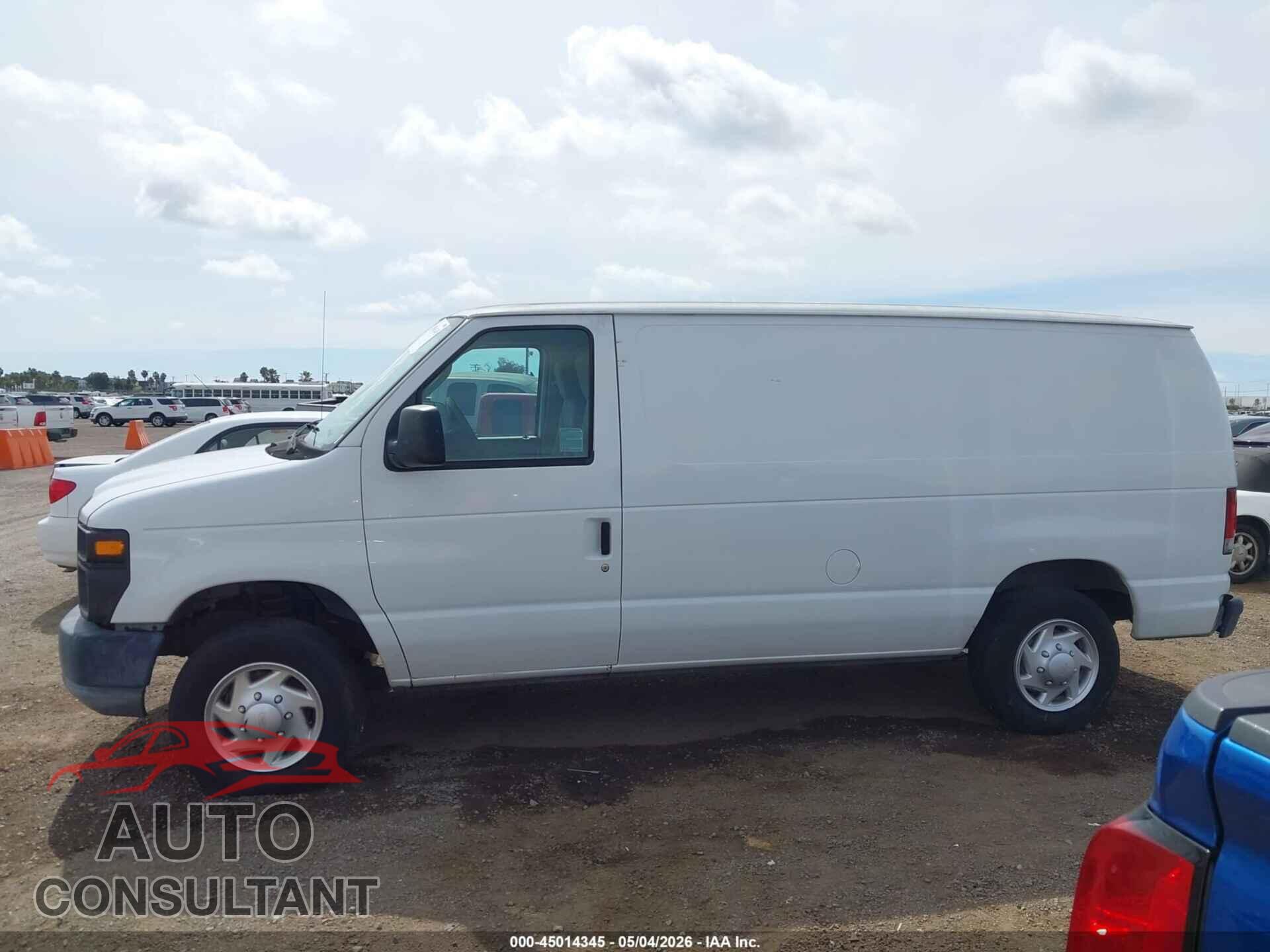 FORD E-150 2012 - 1FTNE1EL5CDA60112