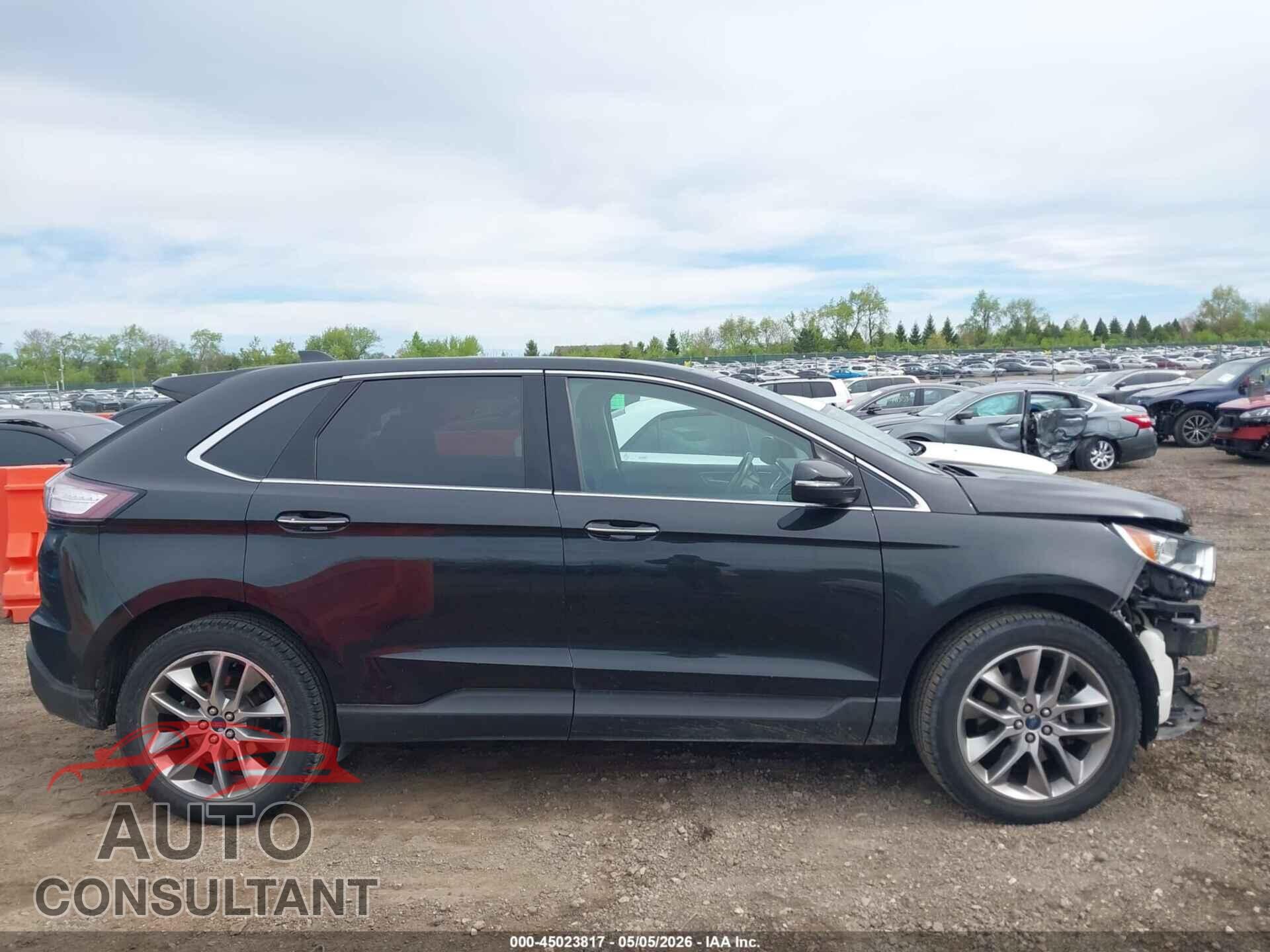 FORD EDGE 2015 - 2FMPK4K85FBB57061