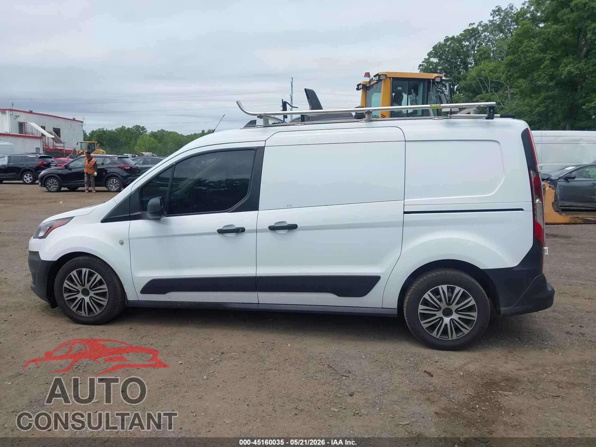 FORD TRANSIT CONNECT 2020 - NM0LS7E24L1460896