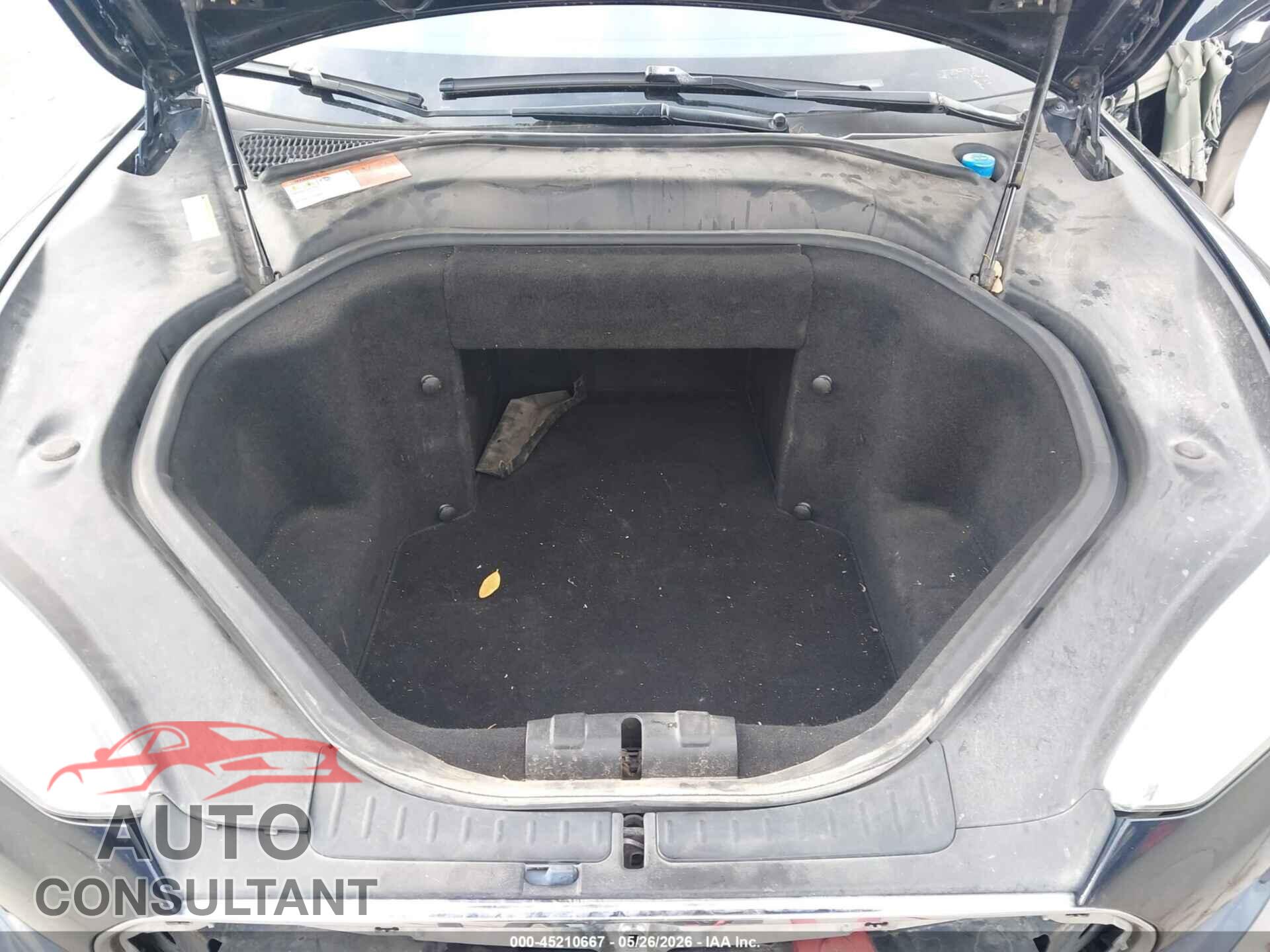 TESLA MODEL S 2014 - 5YJSA1S10EFP43493