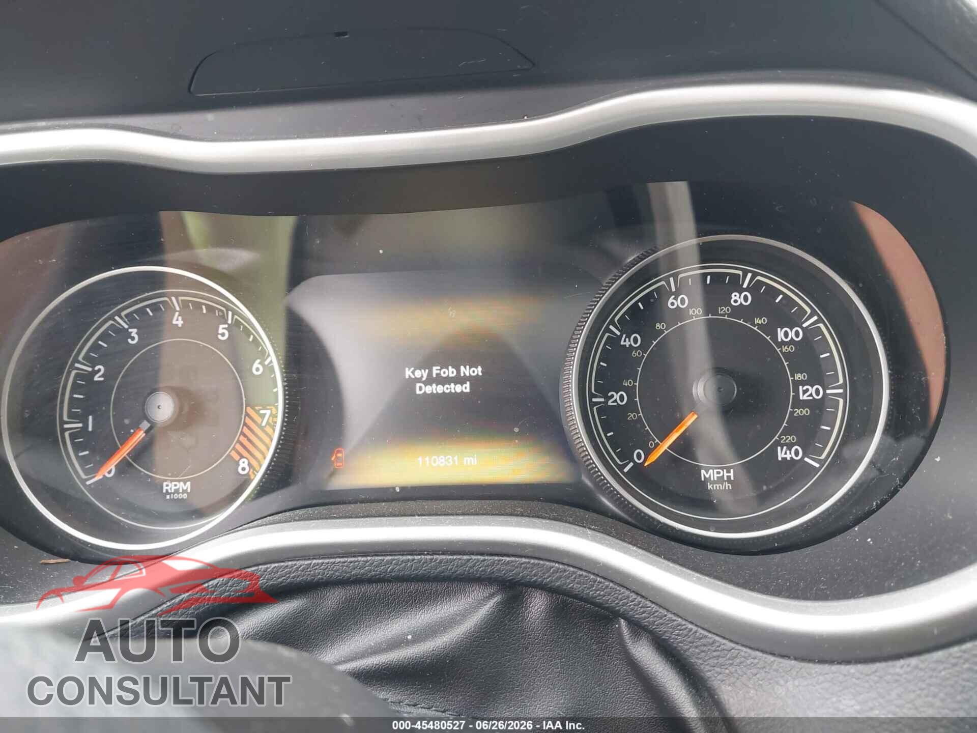 JEEP CHEROKEE 2015 - 1C4PJMBS8FW604886