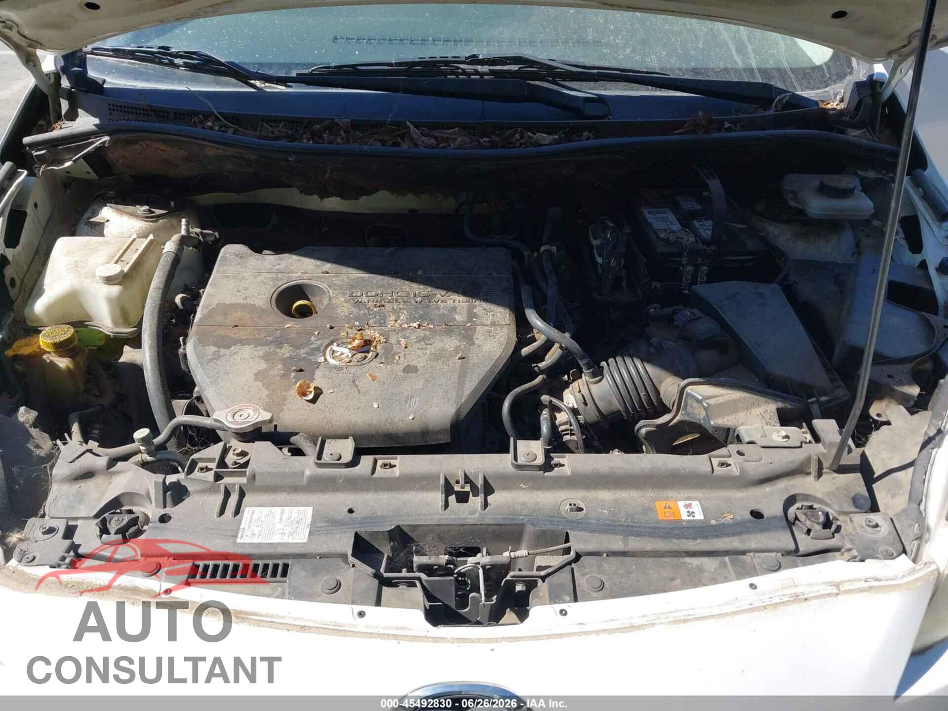 MAZDA MAZDA5 2012 - JM1CW2BL3C0103464