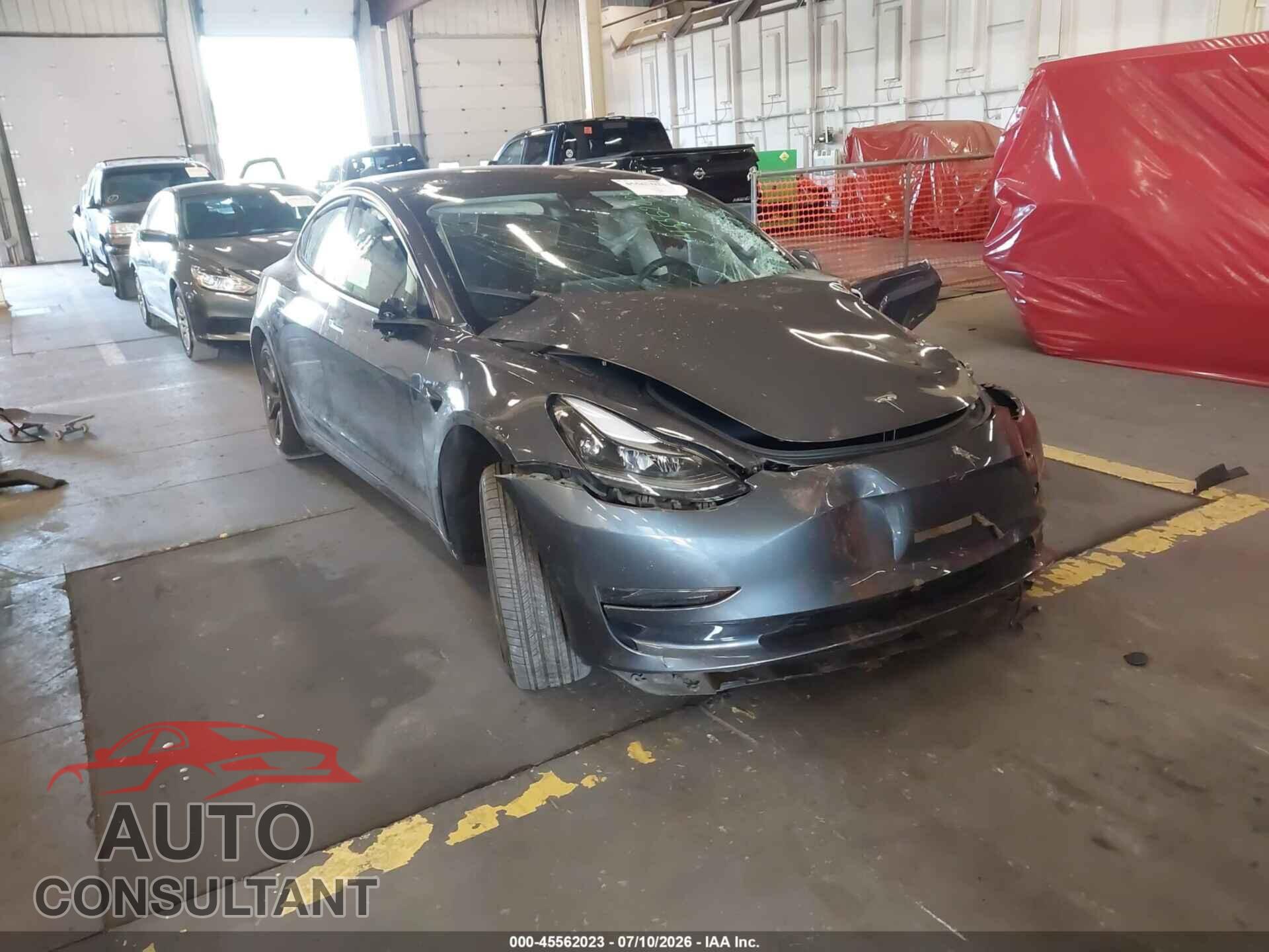 TESLA MODEL 3 2023 - 5YJ3E1EA0PF643708