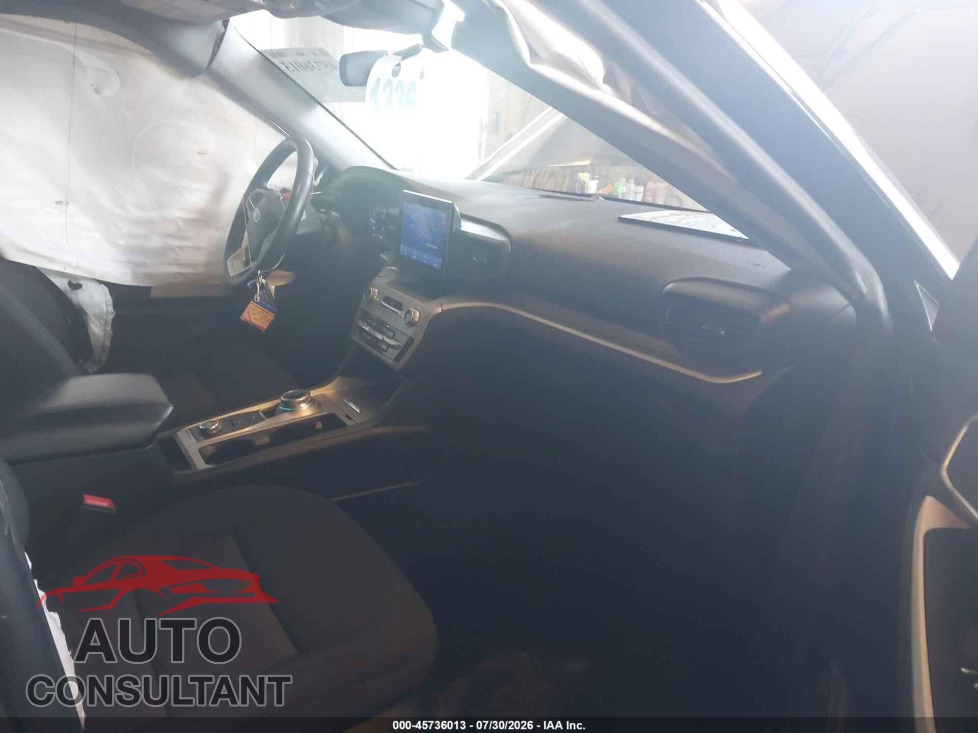 FORD EXPLORER 2023 - 1FMSK8DHXPGB76102