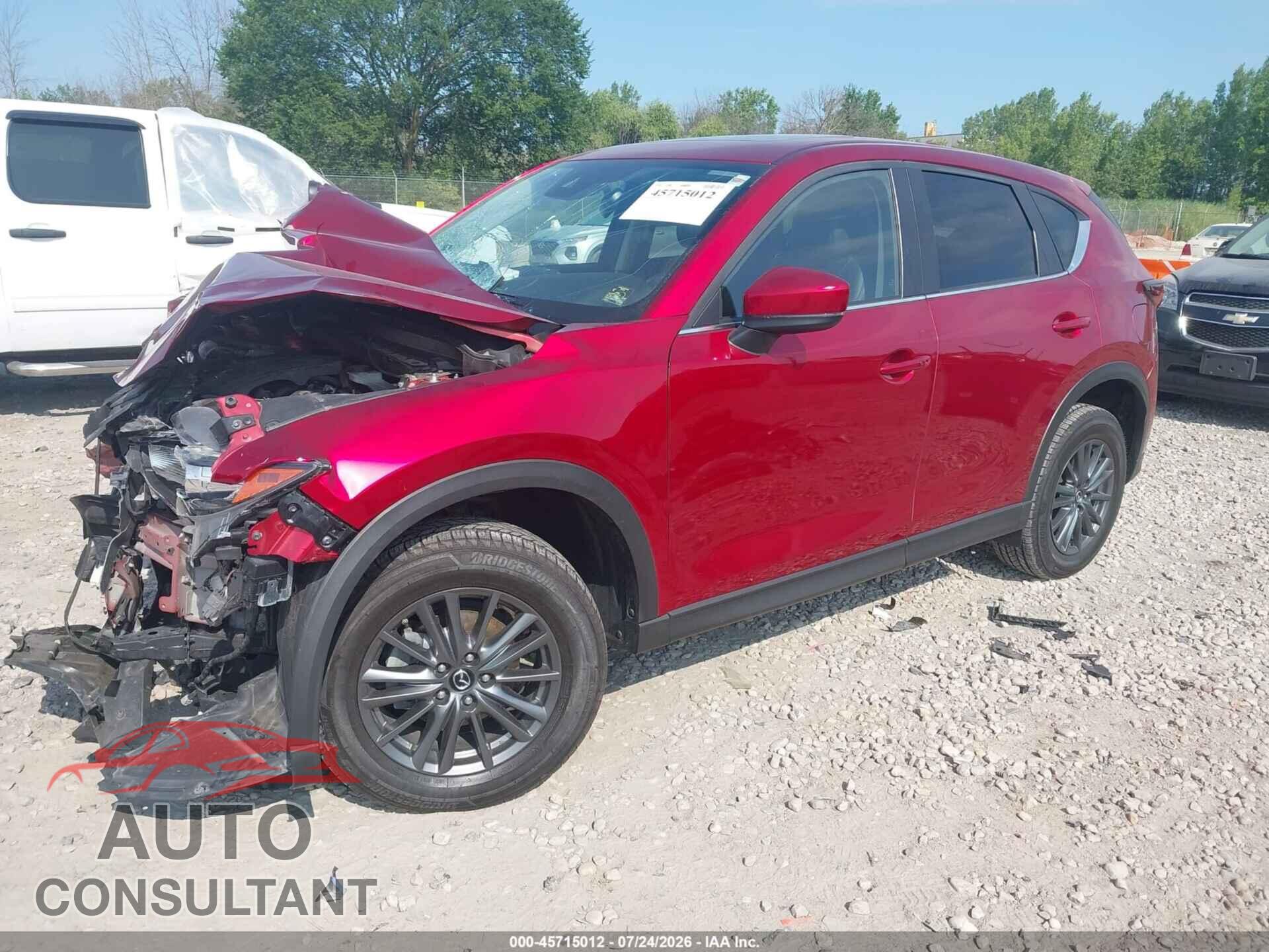 MAZDA CX-5 2019 - JM3KFBCM0K0534014