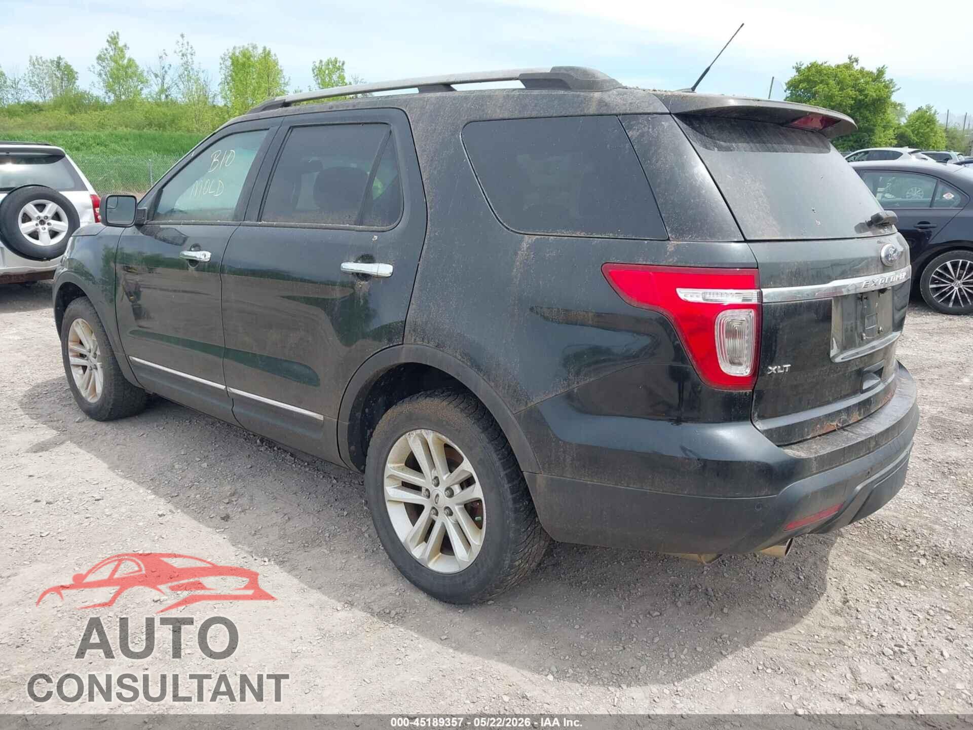 FORD EXPLORER 2013 - 1FM5K8D82DGA58246