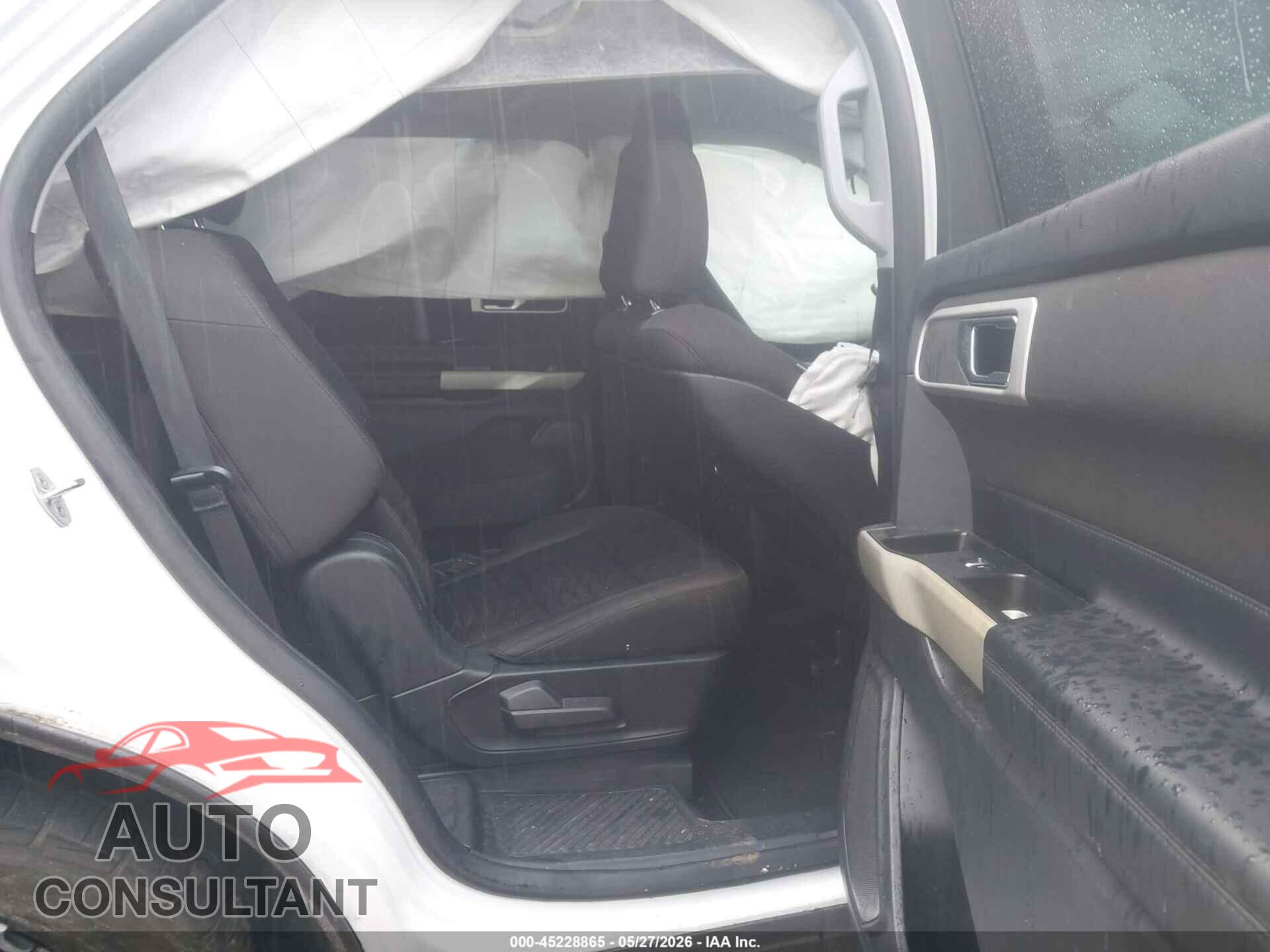 FORD EXPLORER 2020 - 1FMSK7DH0LGC85706