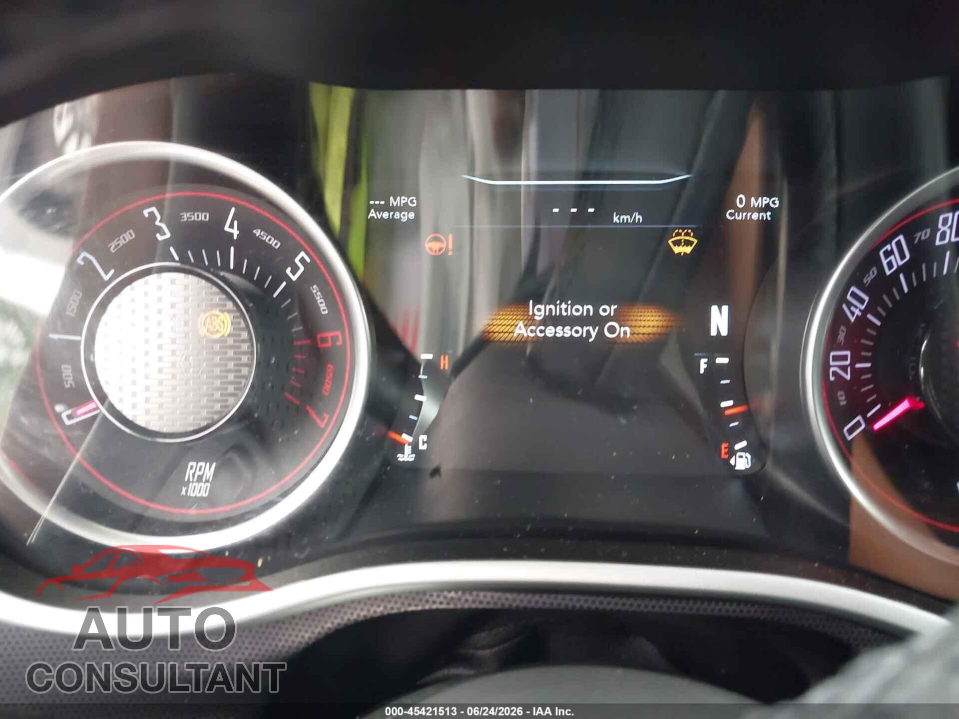 DODGE CHALLENGER 2016 - 2C3CDZFJ2GH338547