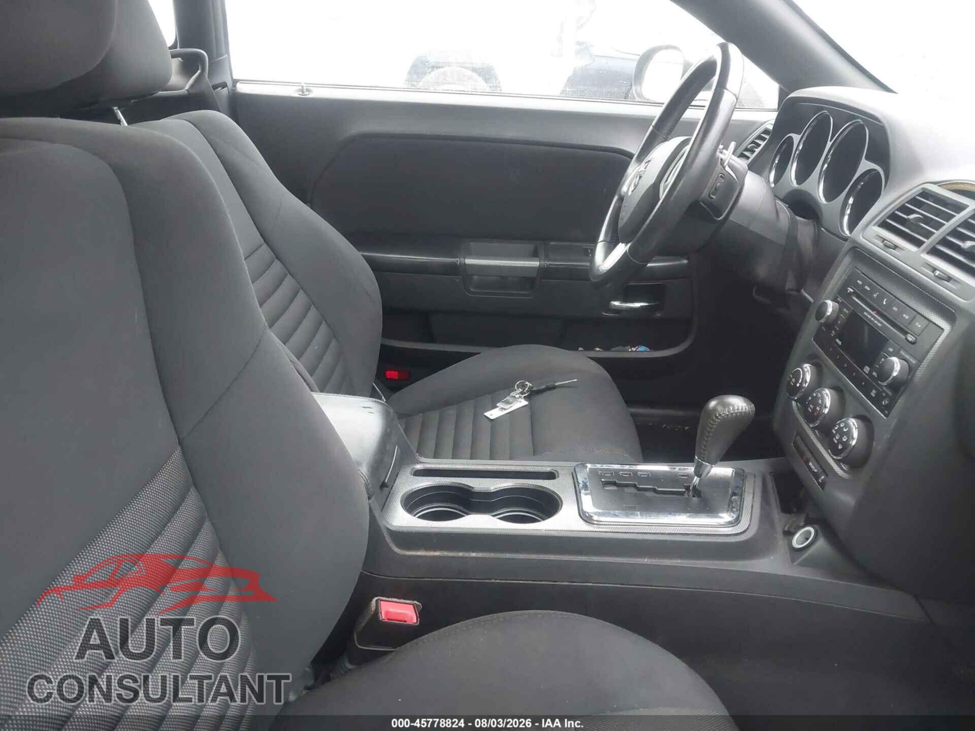 DODGE CHALLENGER 2014 - 2C3CDYBT5EH104384