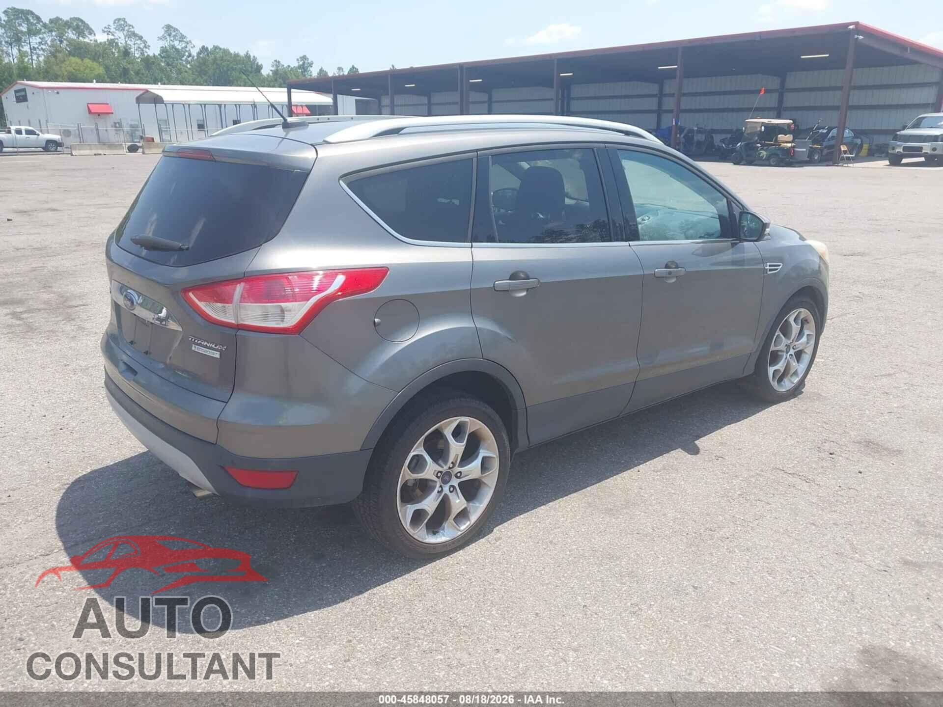 FORD ESCAPE 2014 - 1FMCU0J98EUB33602