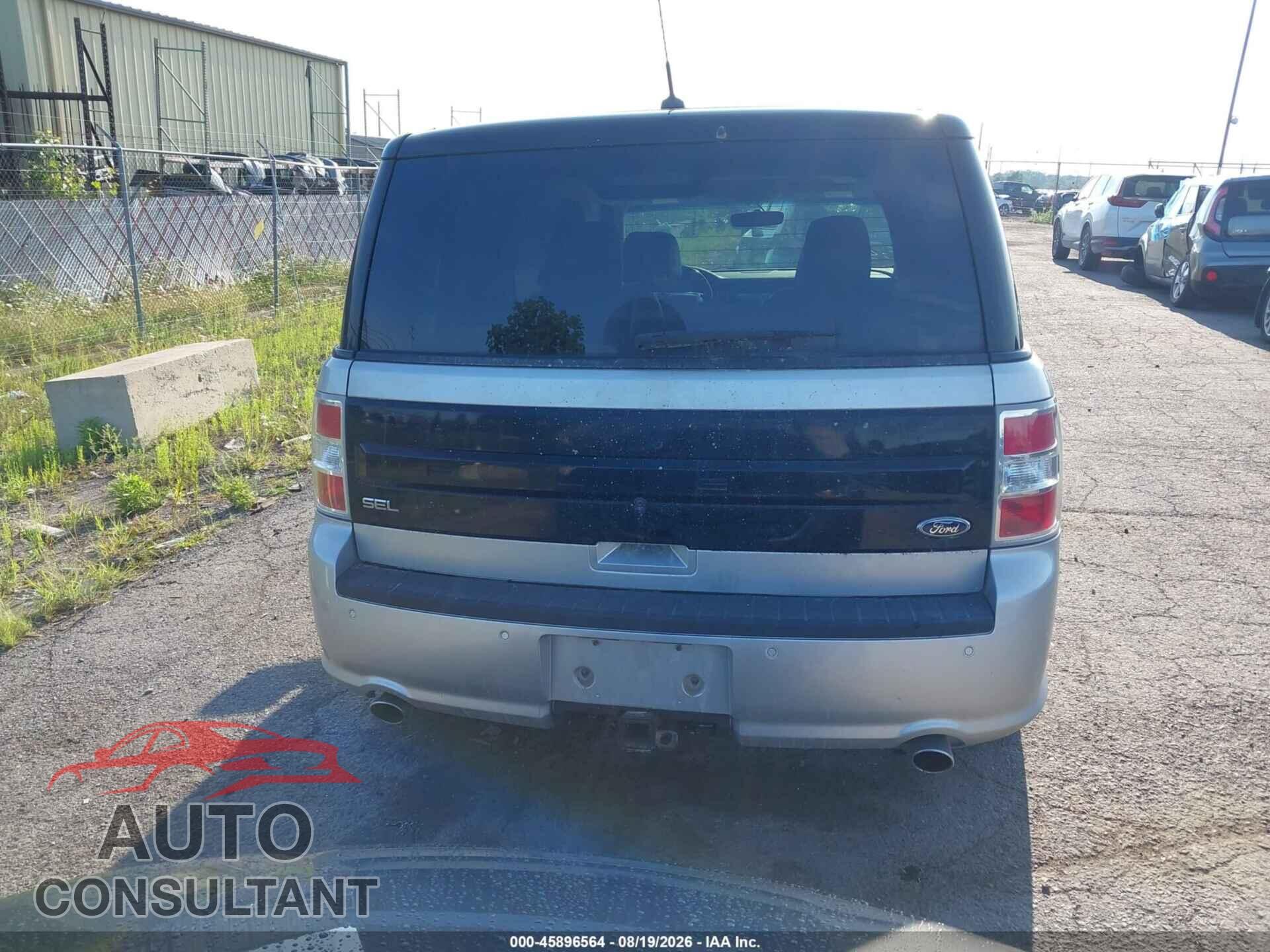 FORD FLEX 2016 - 2FMGK5C89GBA18329