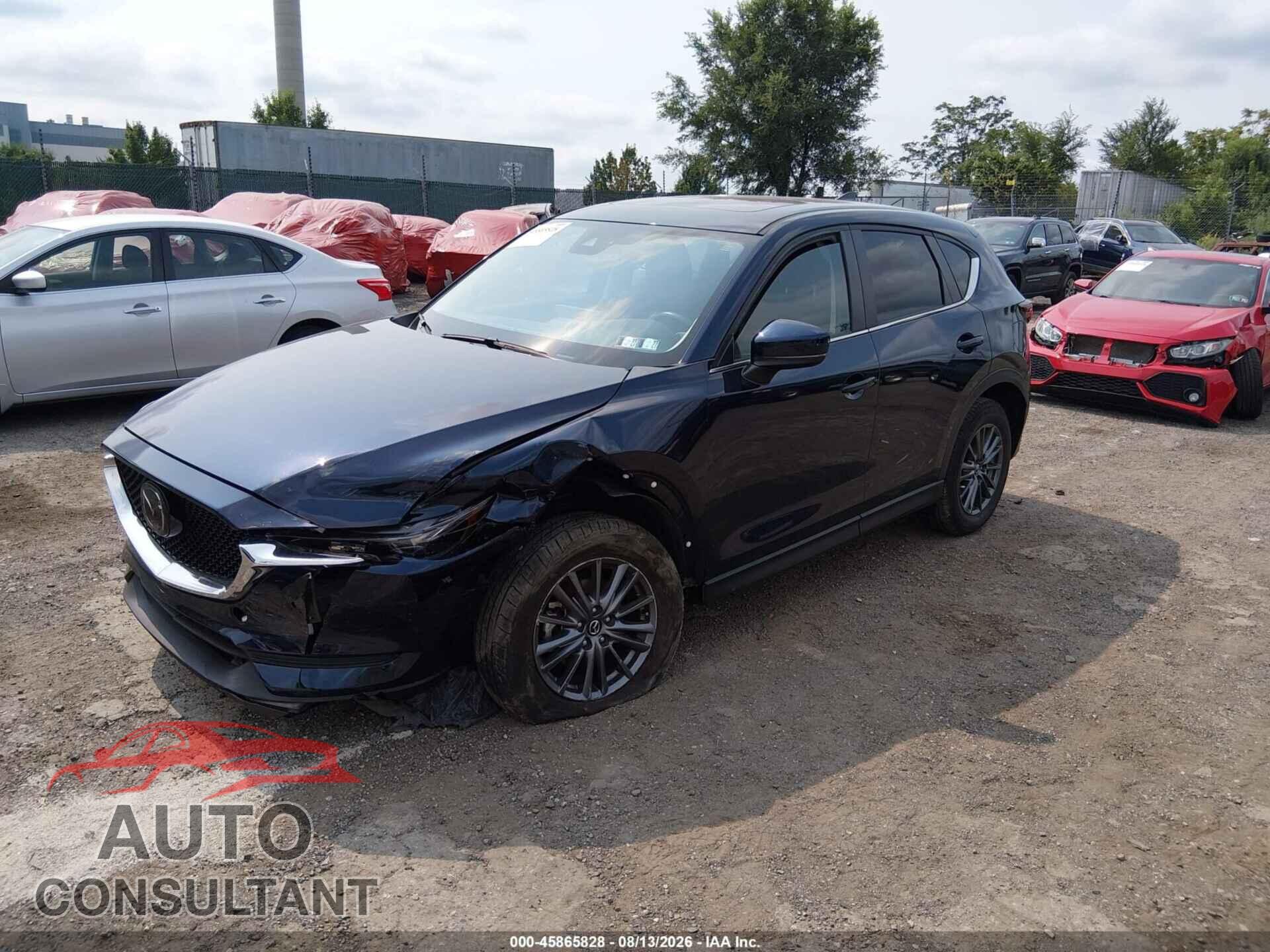MAZDA CX-5 2021 - JM3KFBCM8M1372923