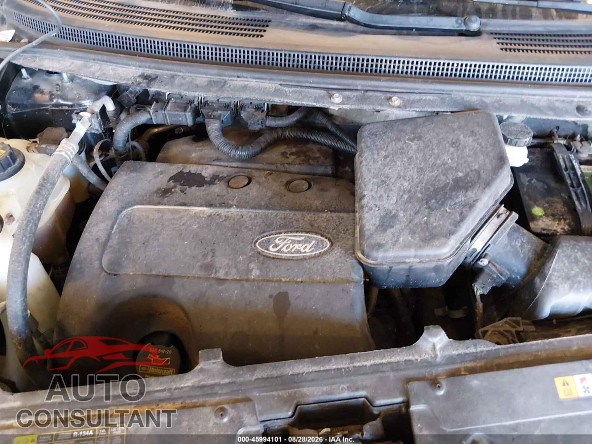 FORD EDGE 2013 - 2FMDK4JC5DBB78384