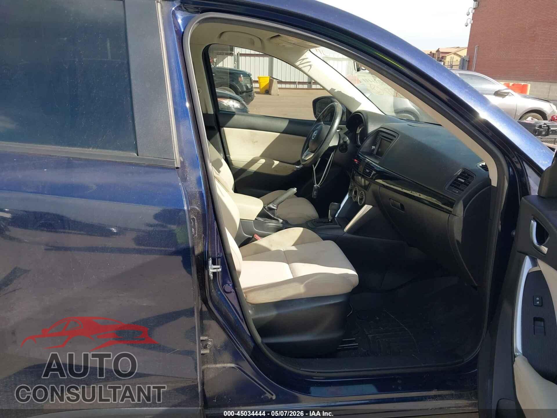 MAZDA CX-5 2014 - JM3KE2BE7E0346009