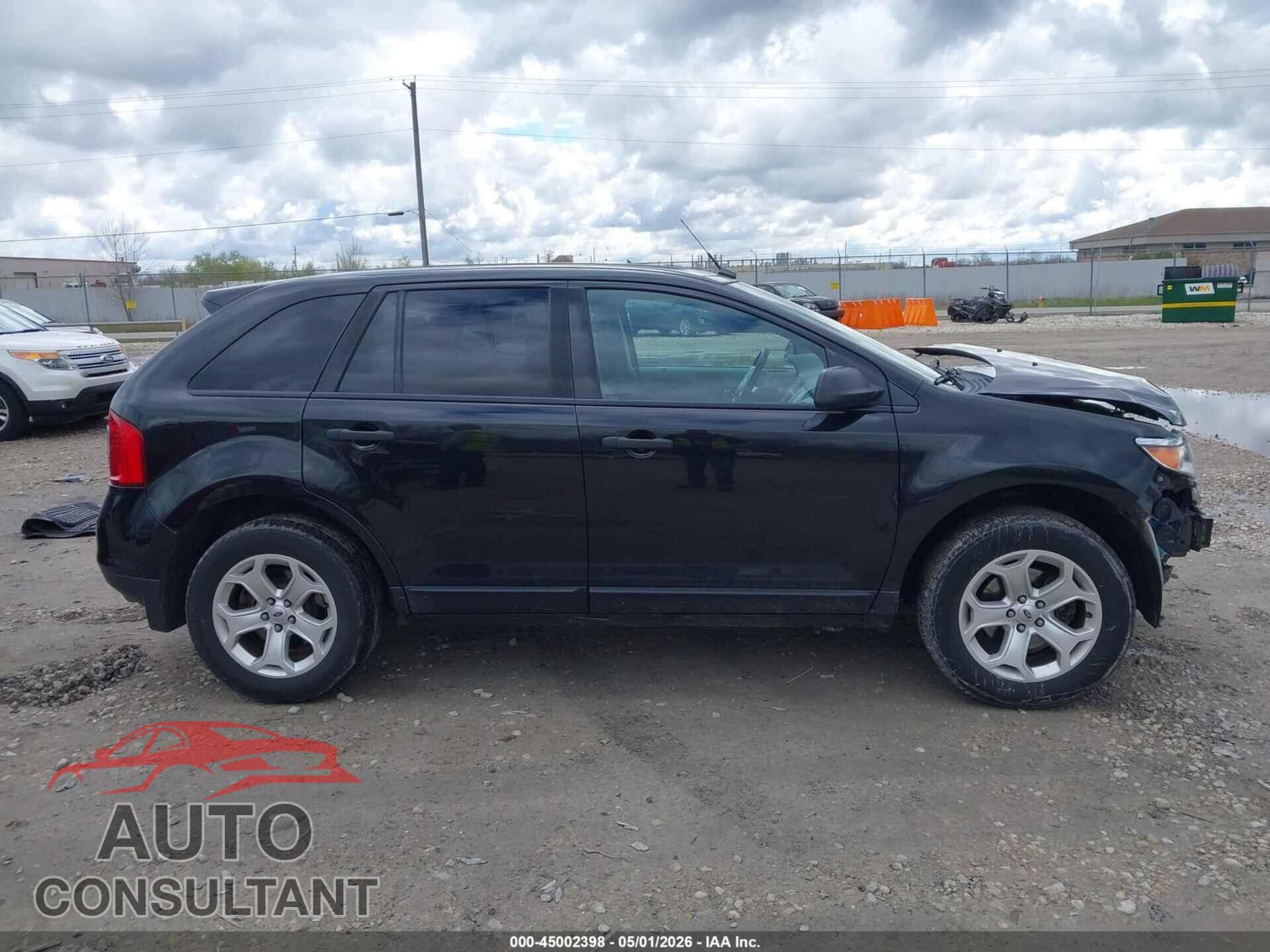 FORD EDGE 2014 - 2FMDK4GC3EBA75277