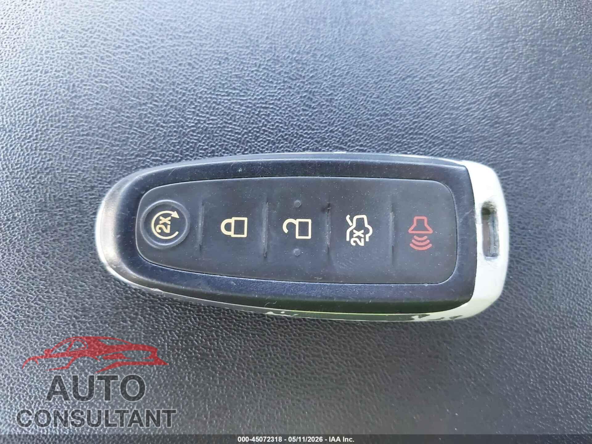FORD TAURUS 2014 - 1FAHP2J89EG109821