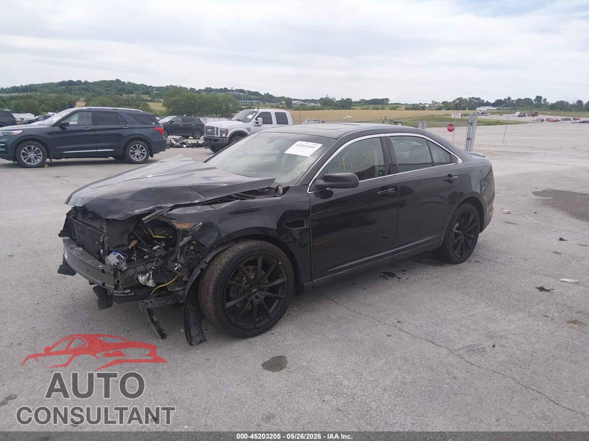 FORD TAURUS 2010 - 1FAHP2KT2AG120480