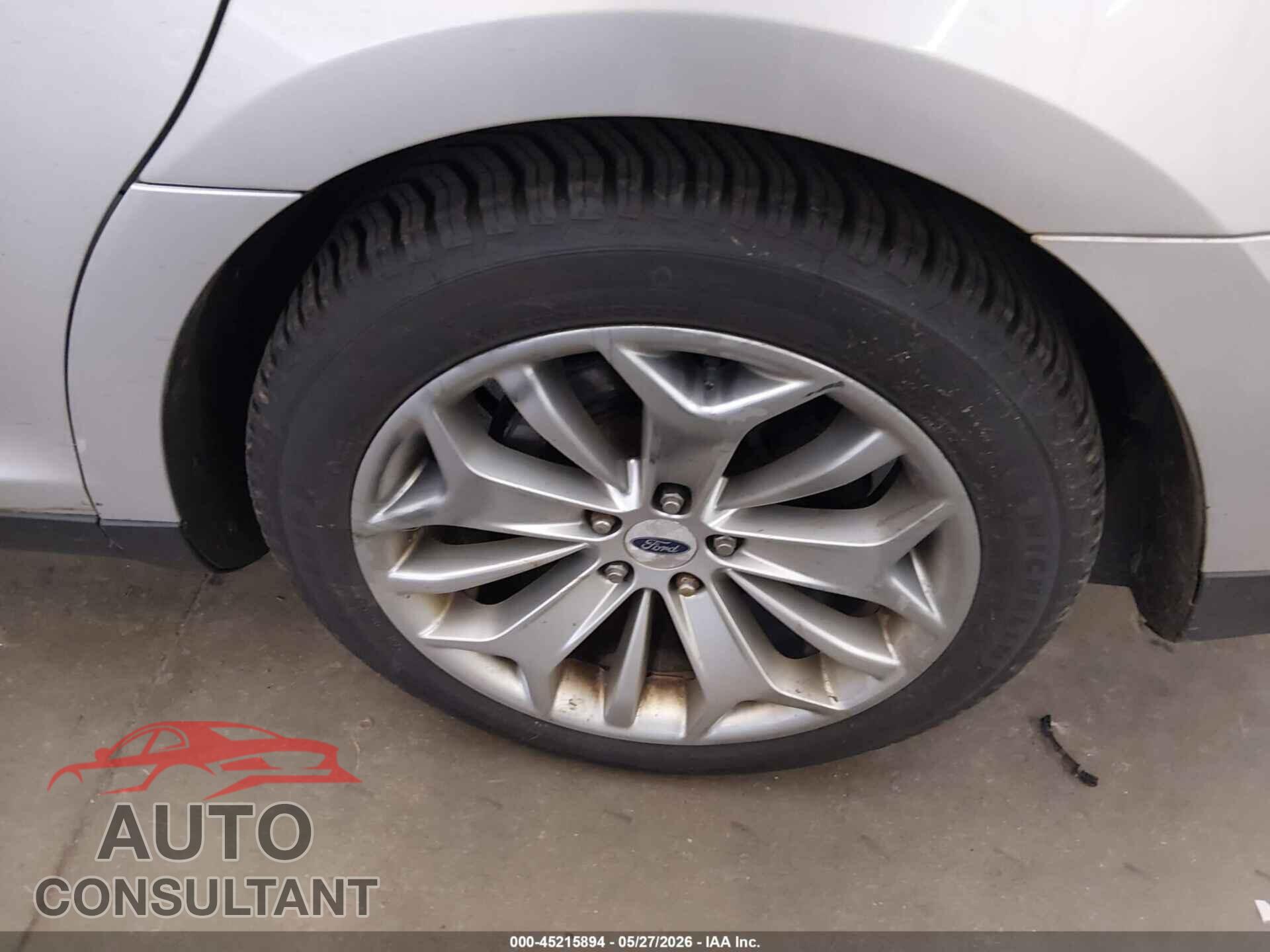 FORD TAURUS 2016 - 1FAHP2F88GG111037