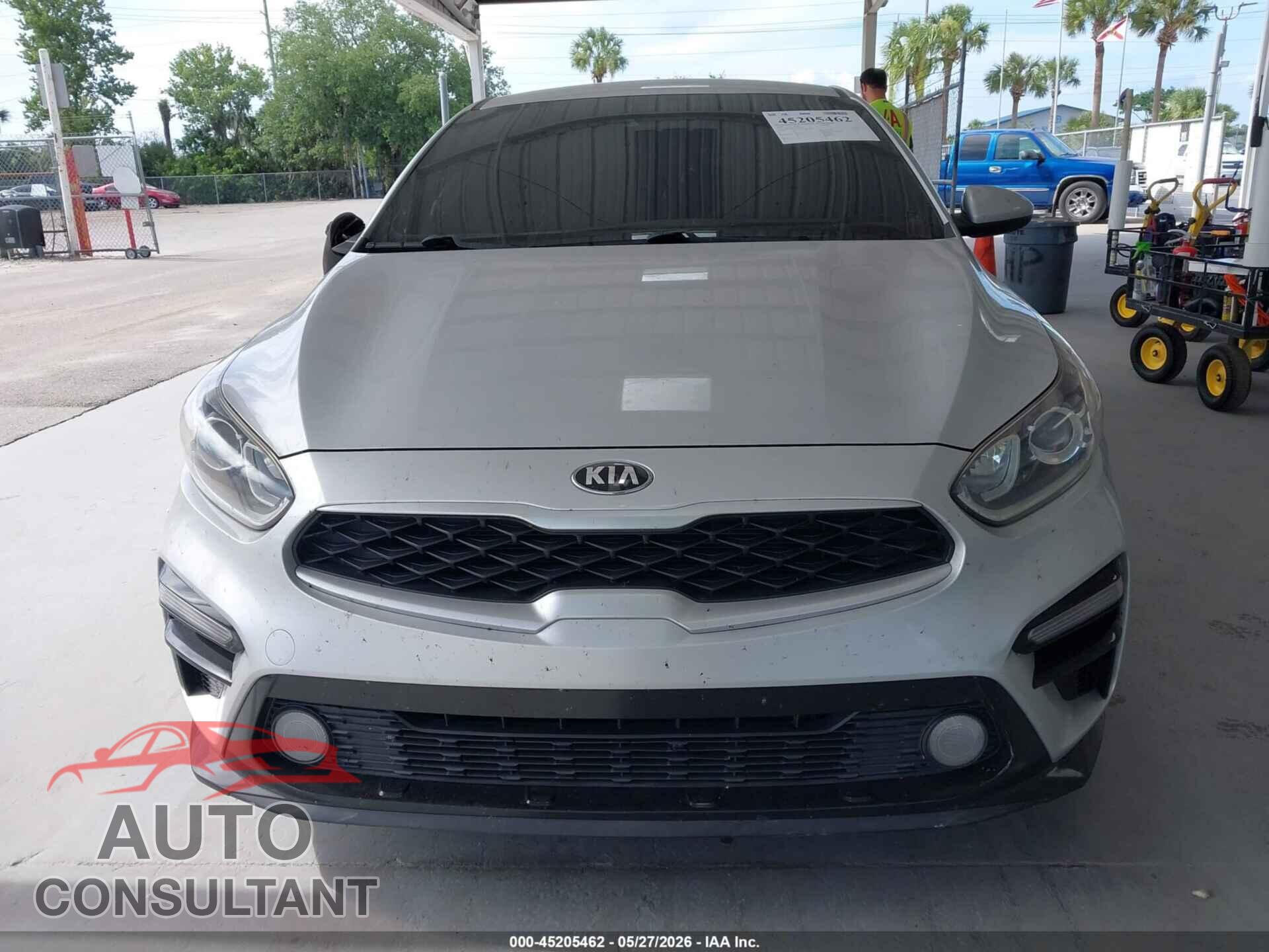 KIA FORTE 2020 - 3KPF24AD2LE251823