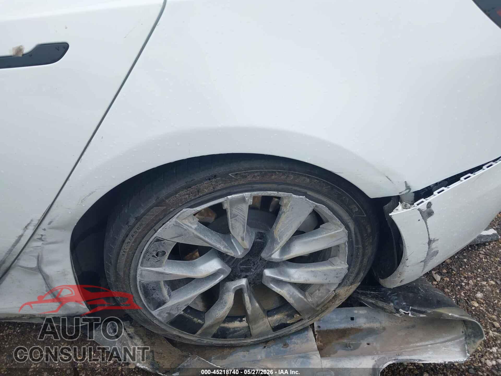 TESLA MODEL 3 2025 - 5YJ3E1EA1SF922111