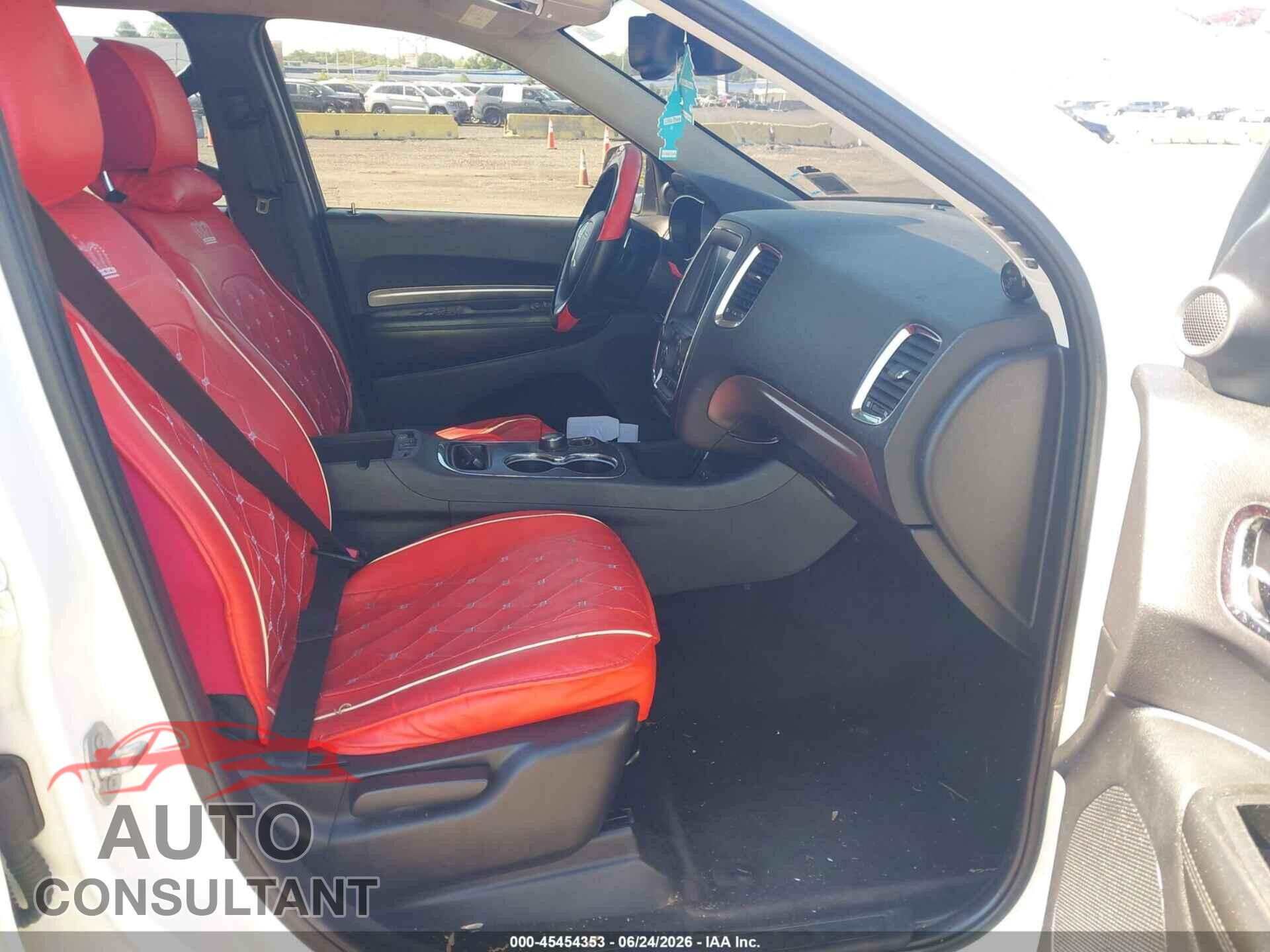 DODGE DURANGO 2015 - 1C4RDJAG3FC236372