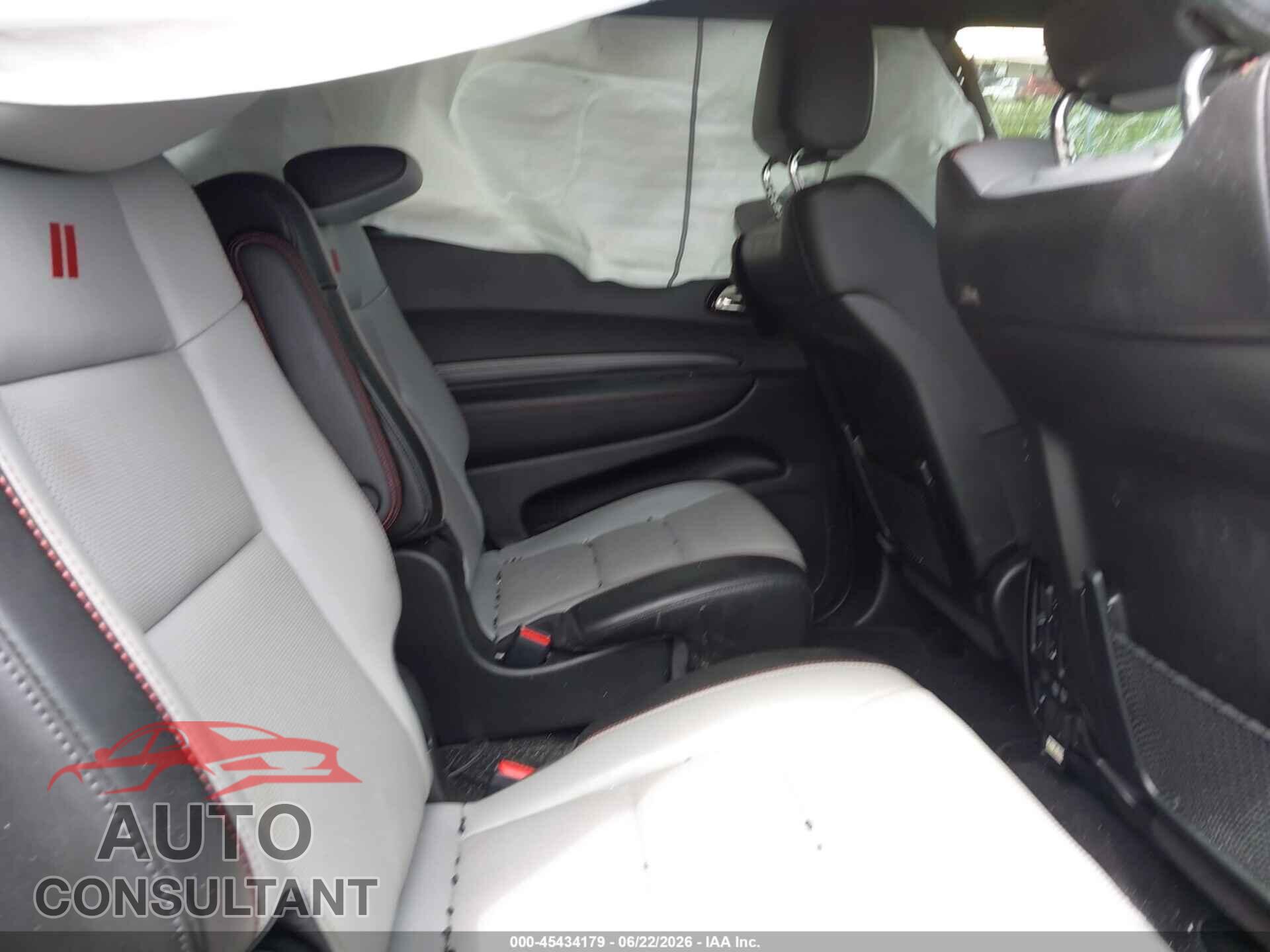 DODGE DURANGO 2024 - 1C4RDJDG8RC174189