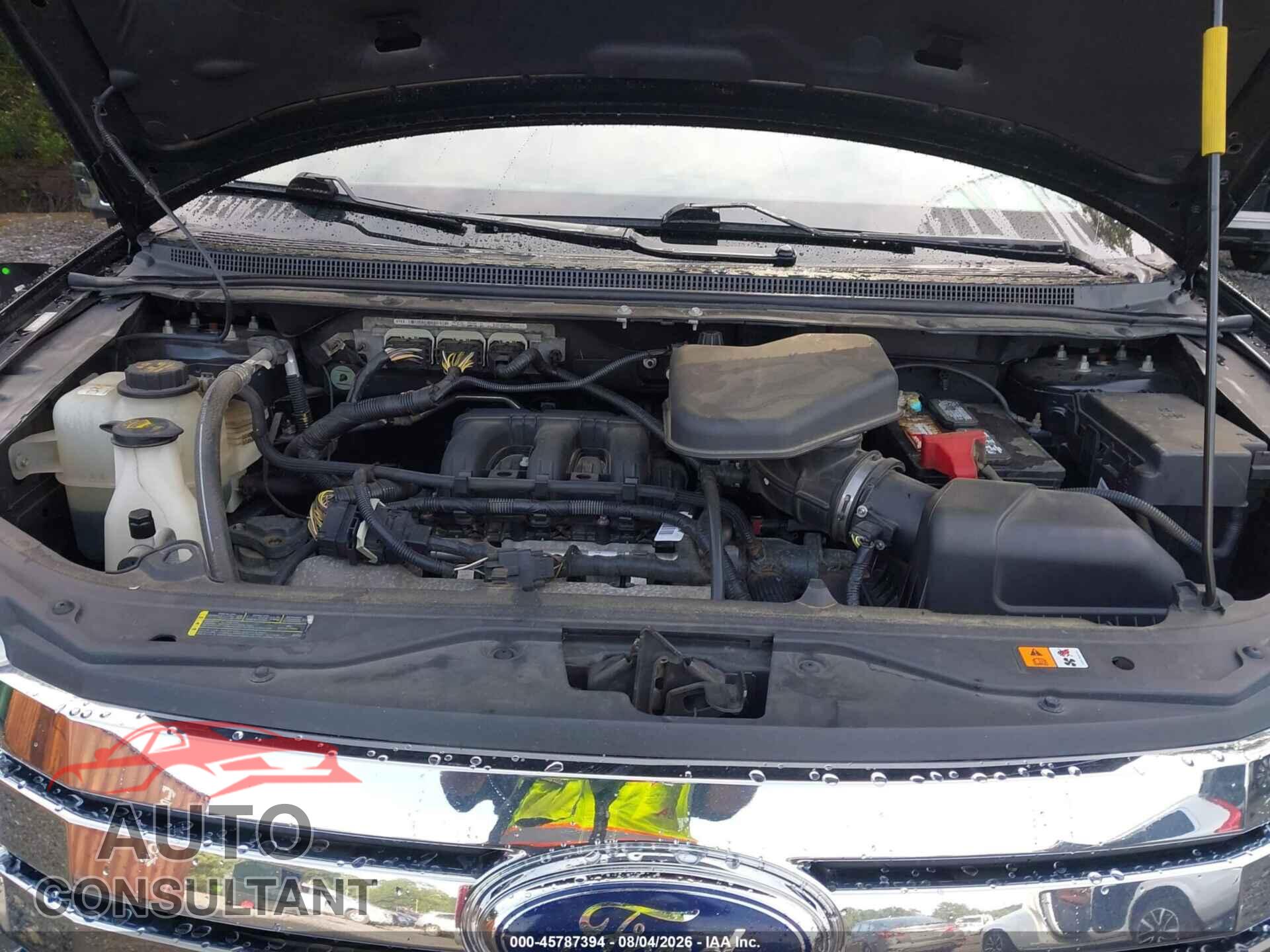FORD EDGE 2010 - 2FMDK3JC2ABA89197