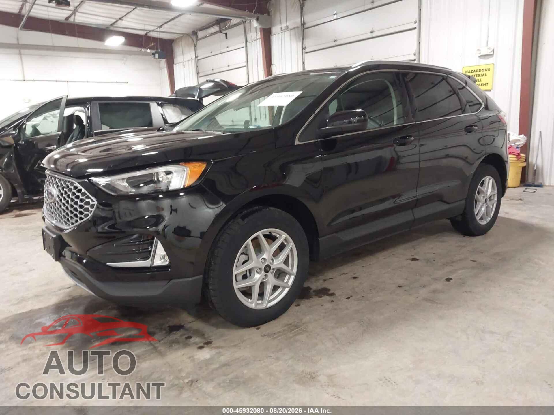 FORD EDGE 2024 - 2FMPK4J93RBB11050