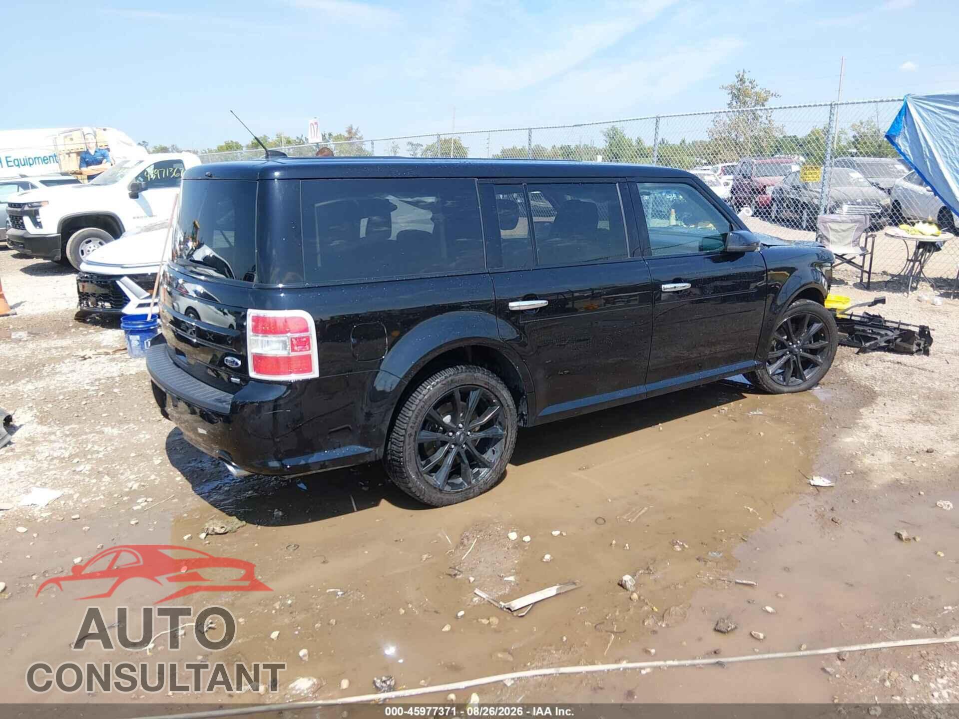 FORD FLEX 2017 - 2FMHK6D83HBA08552