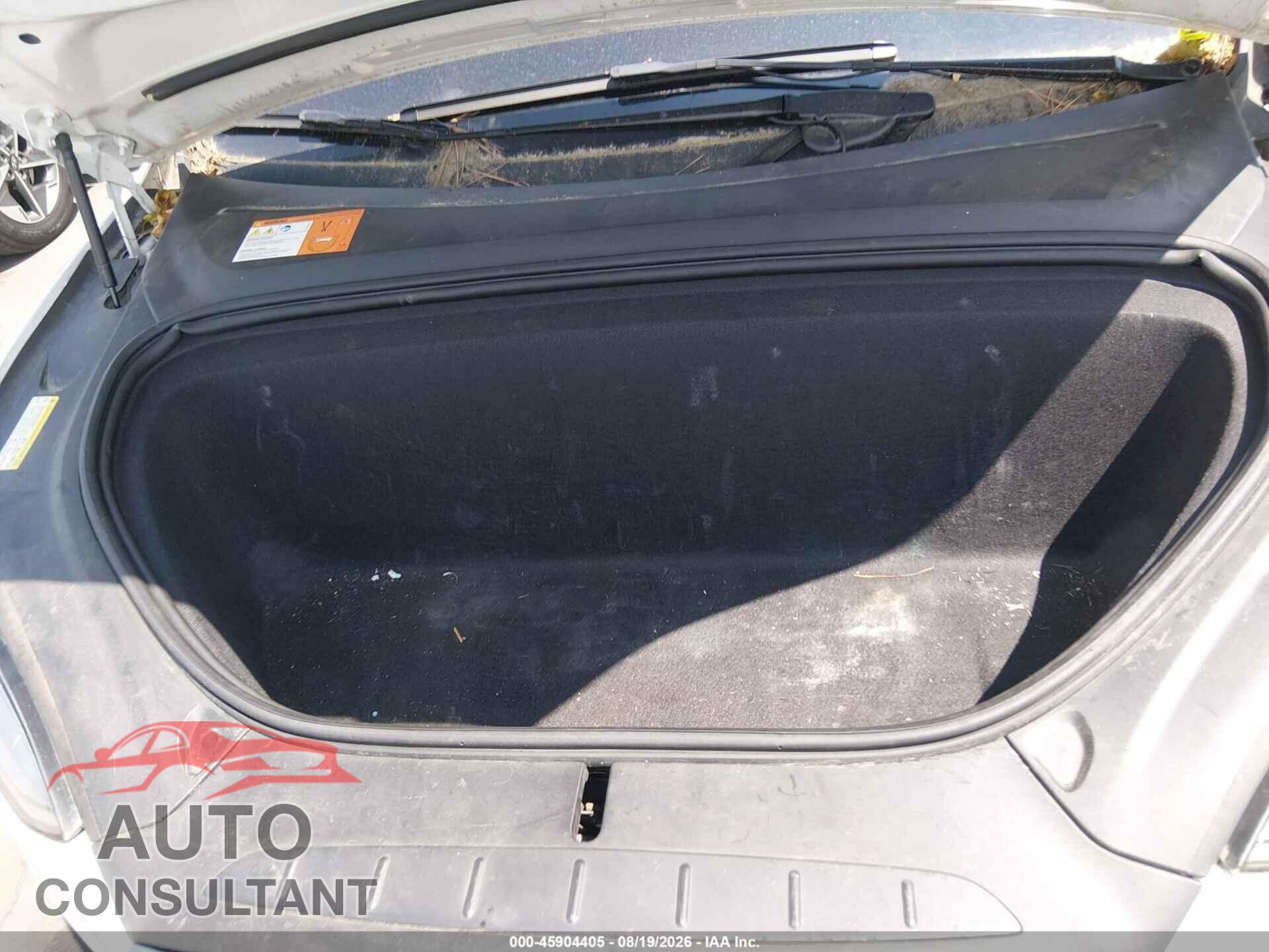 TESLA MODEL X 2016 - 5YJXCDE20GF026486