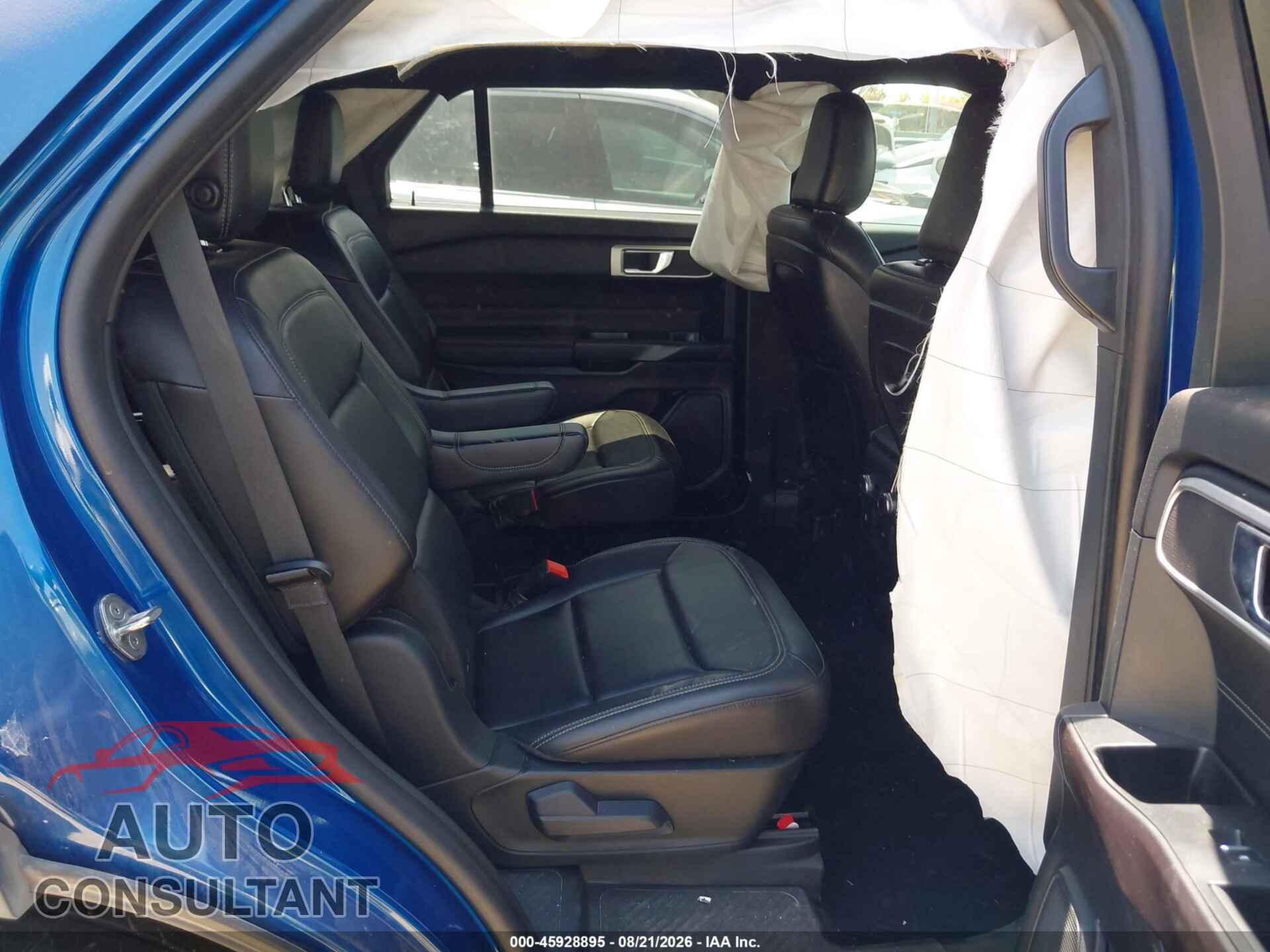 FORD EXPLORER 2020 - 1FMSK7DH2LGB05013