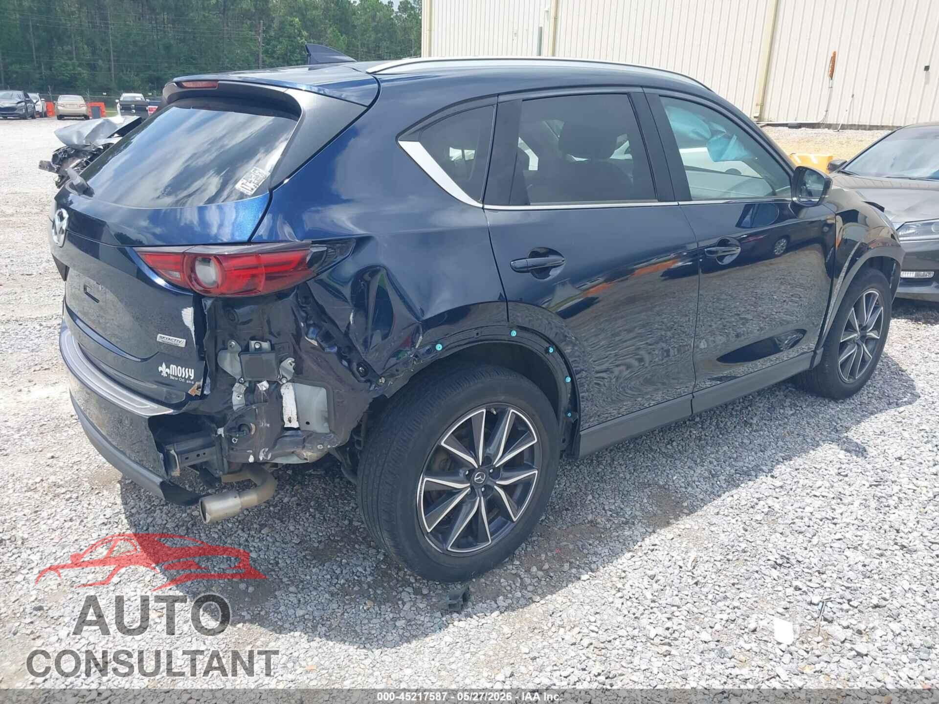 MAZDA CX-5 2017 - JM3KFADL5H0164512