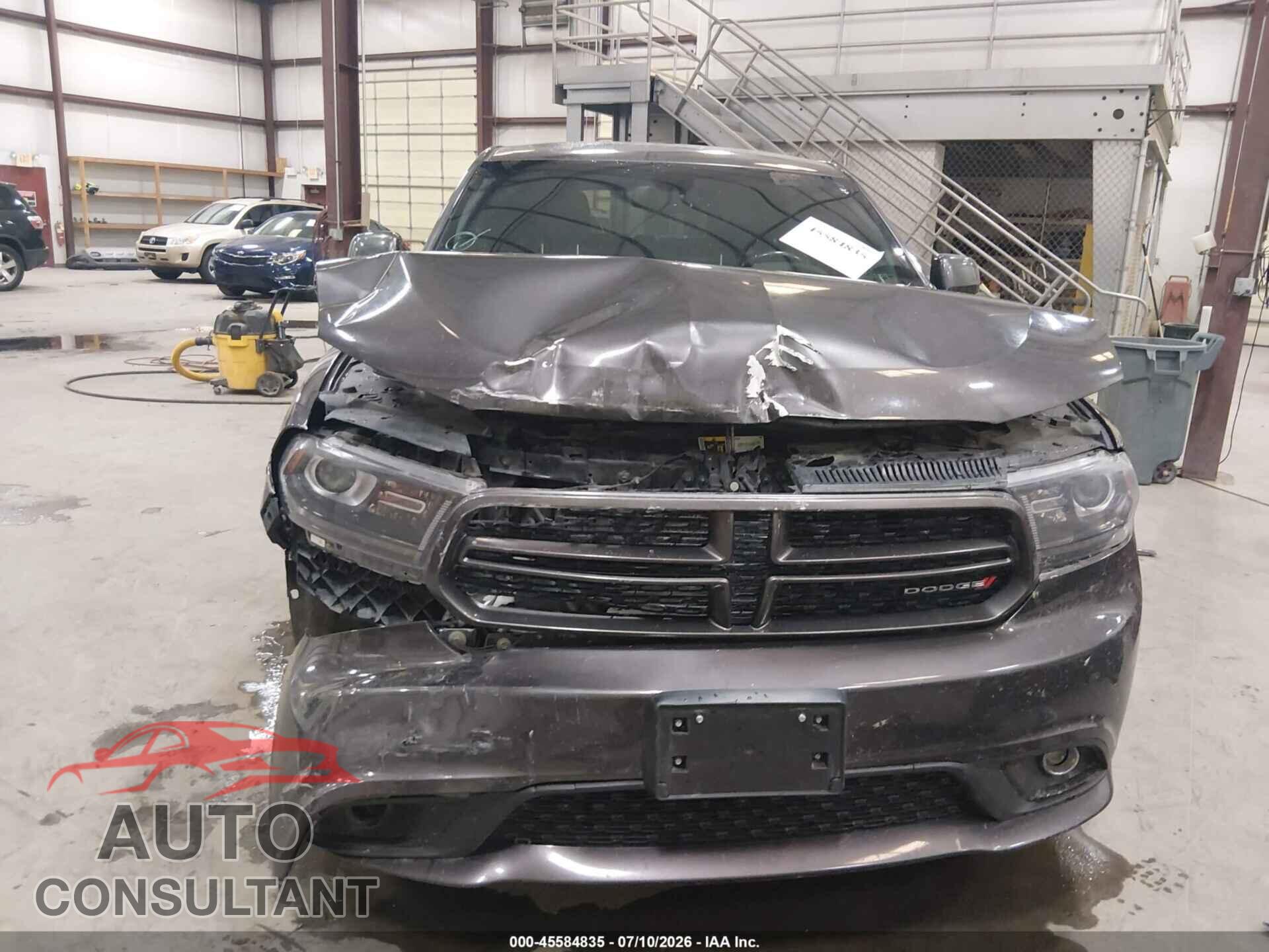 DODGE DURANGO 2015 - 1C4SDJCTXFC730191