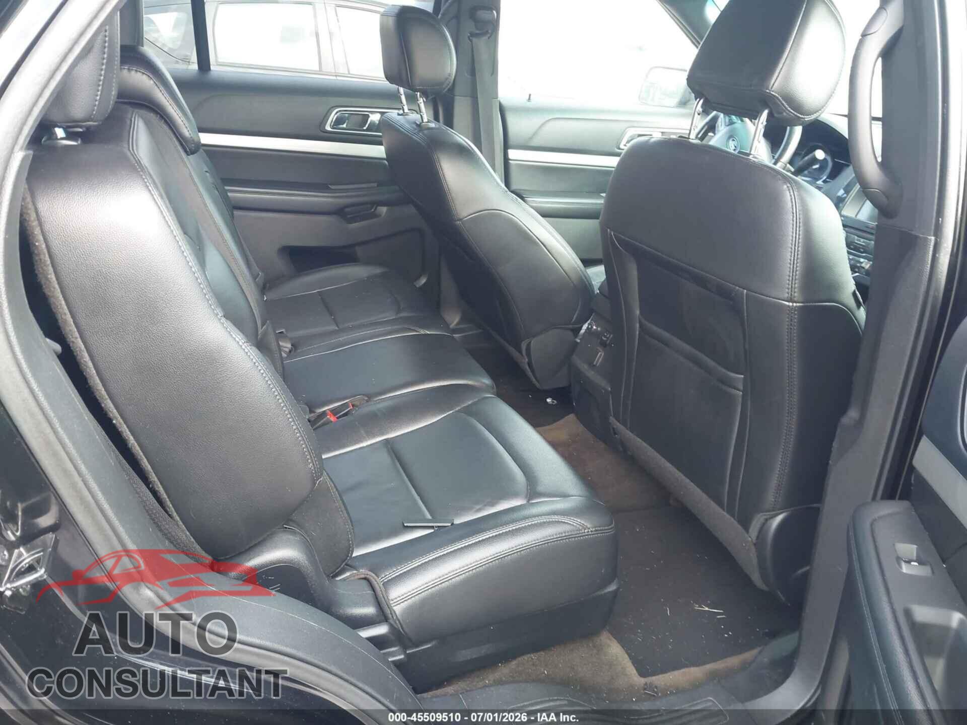 FORD EXPLORER 2016 - 1FM5K7D87GGB15751