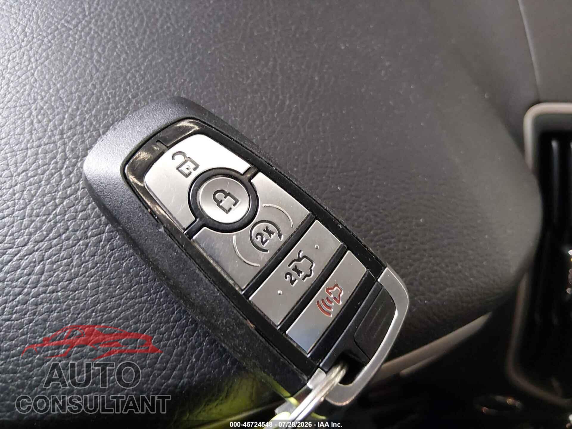 FORD EDGE 2018 - 2FMPK4J97JBB59168