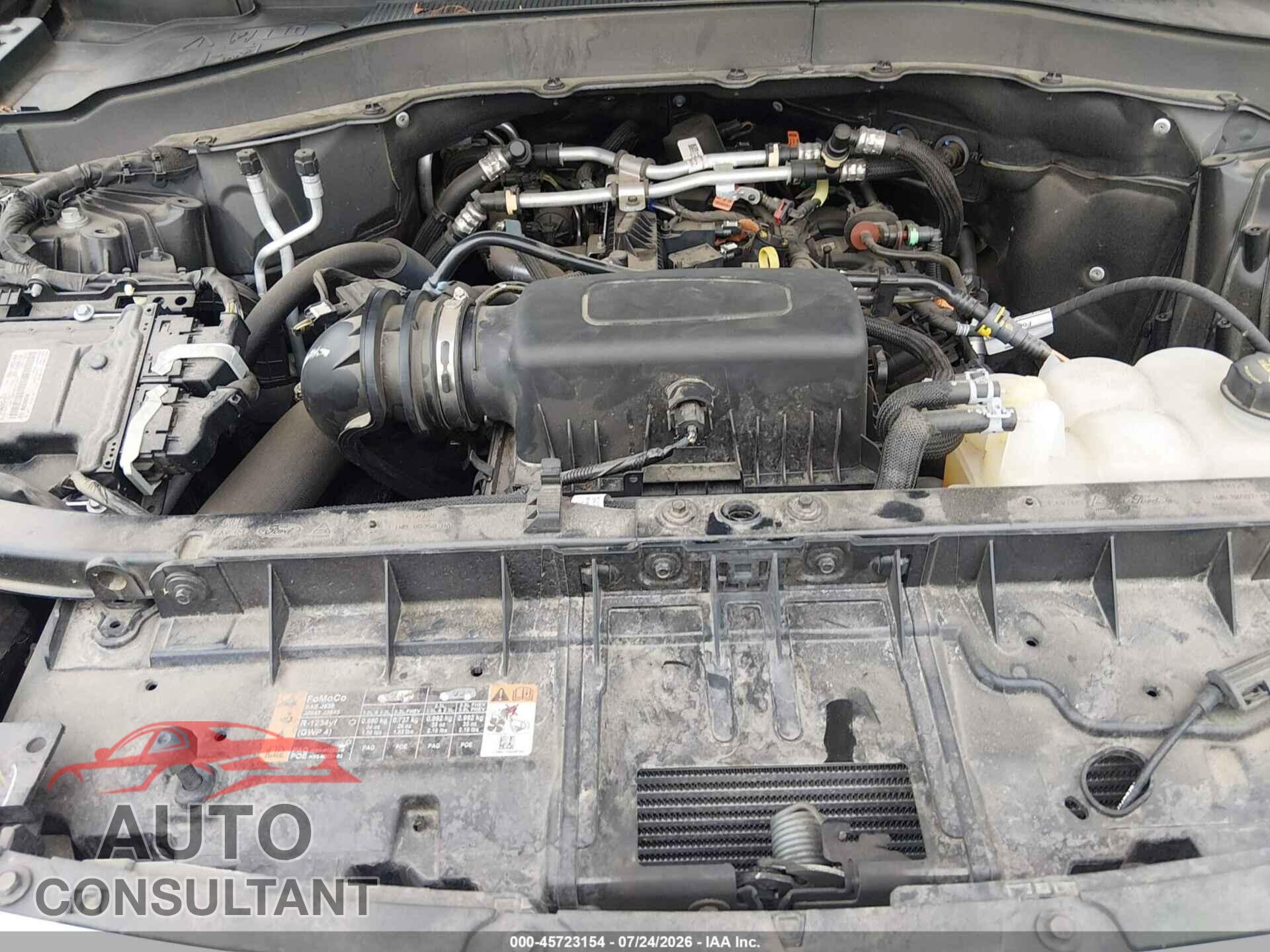 FORD EXPLORER 2023 - 1FMSK8DH3PGB42194