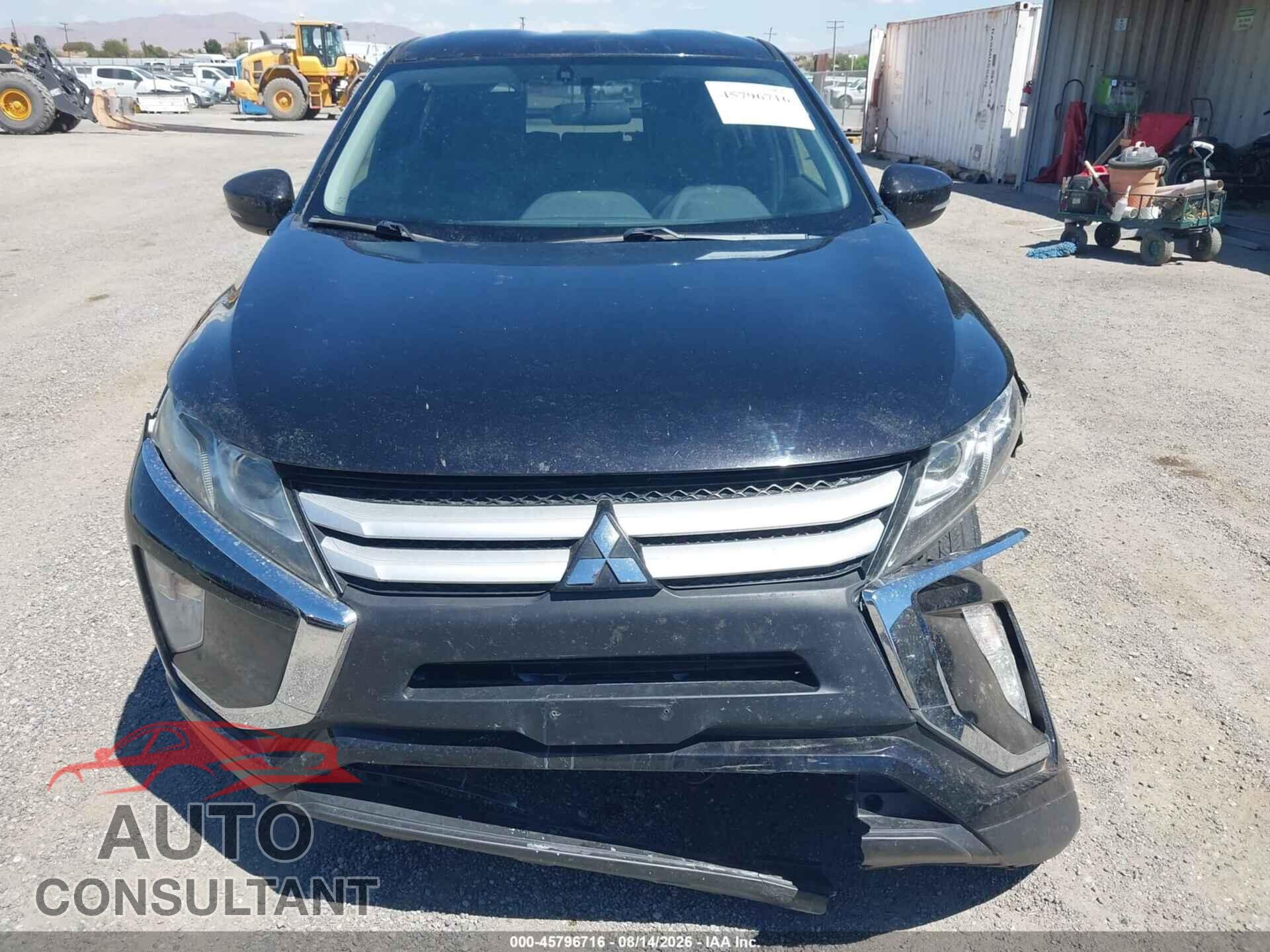 MITSUBISHI ECLIPSE CROSS 2019 - JA4AT3AA9KZ031308
