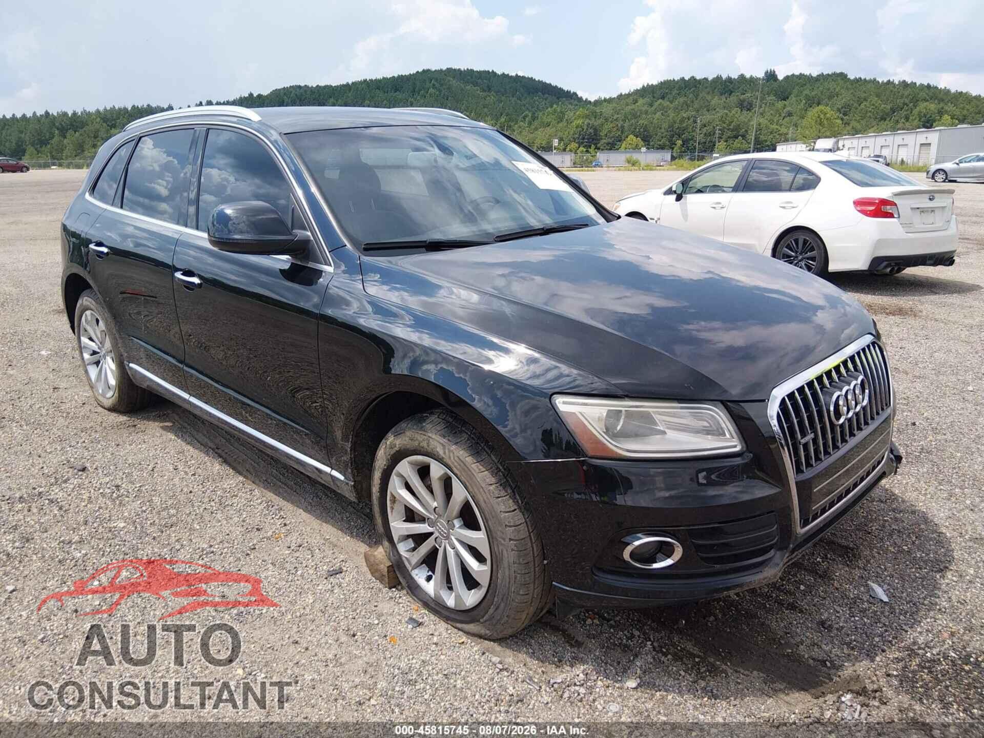 AUDI Q5 2015 - WA1CFAFP3FA059465