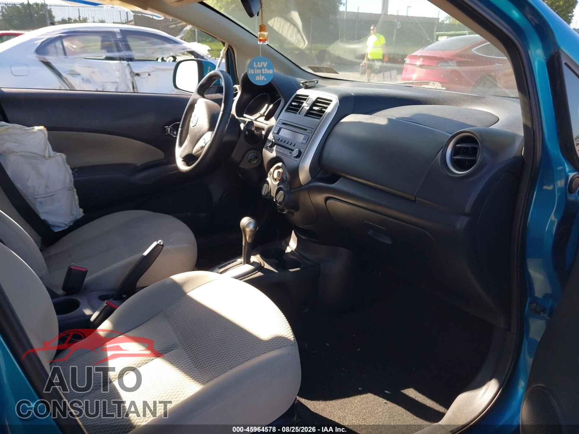 NISSAN VERSA NOTE 2014 - 3N1CE2CP0EL366511
