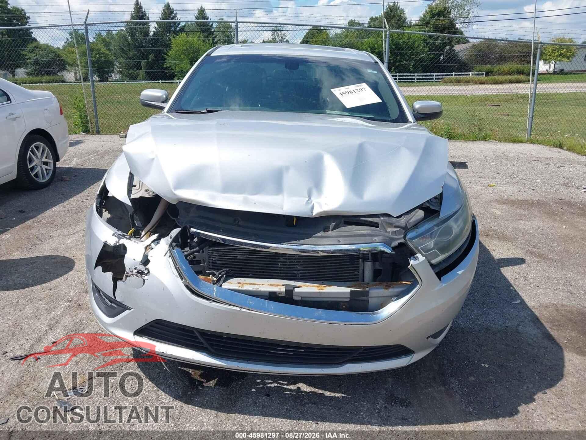 FORD TAURUS 2014 - 1FAHP2E82EG174147