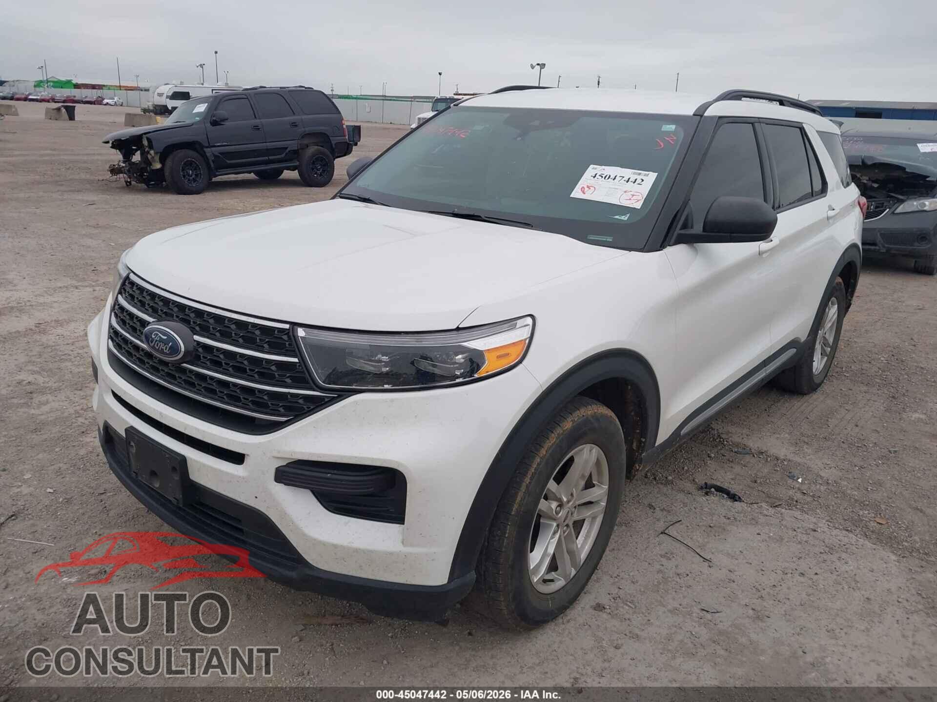 FORD EXPLORER 2023 - 1FMSK7DH8PGC13464